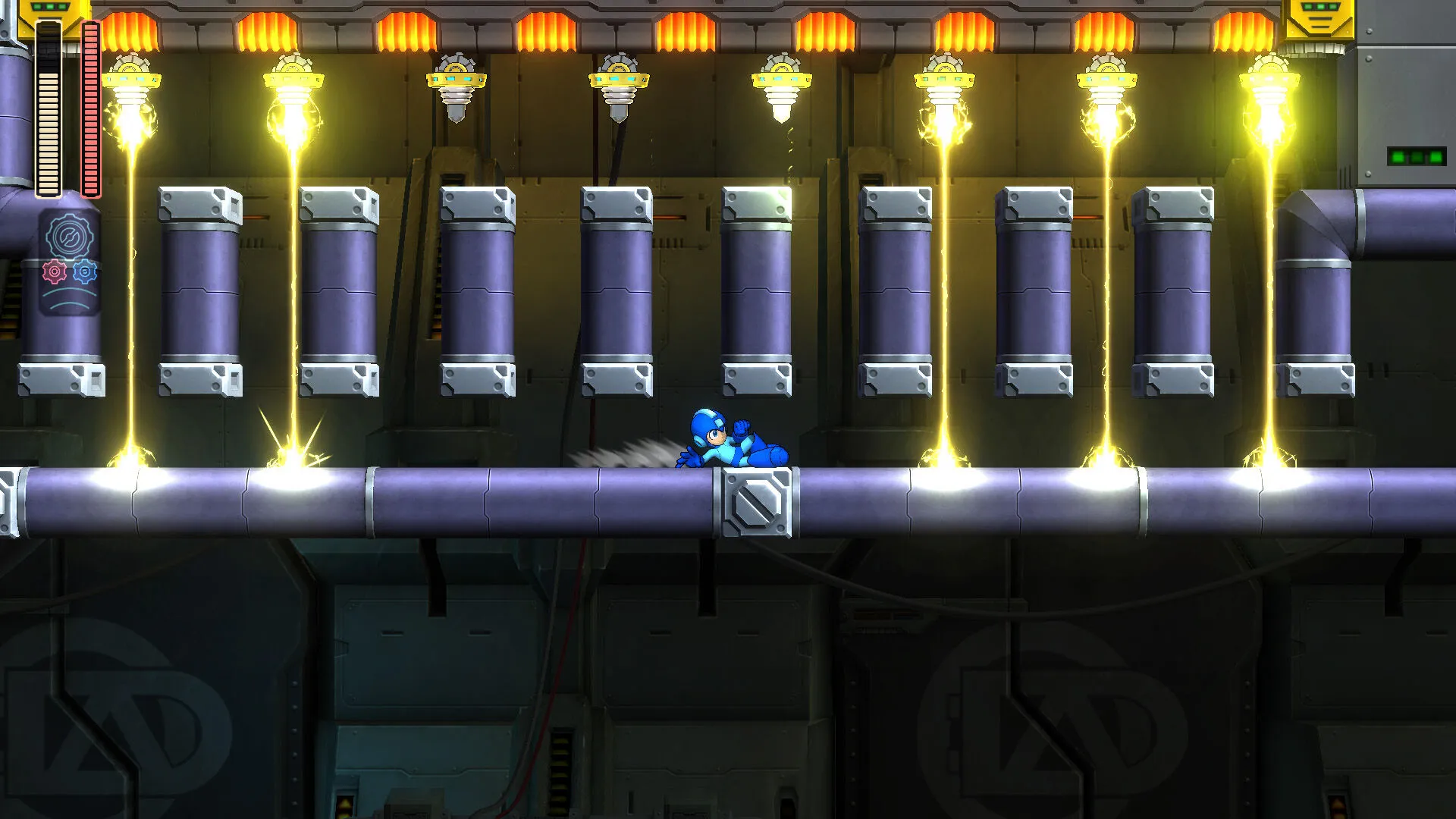 Mega Man 11 (PC Steam Anahtarı - Global)