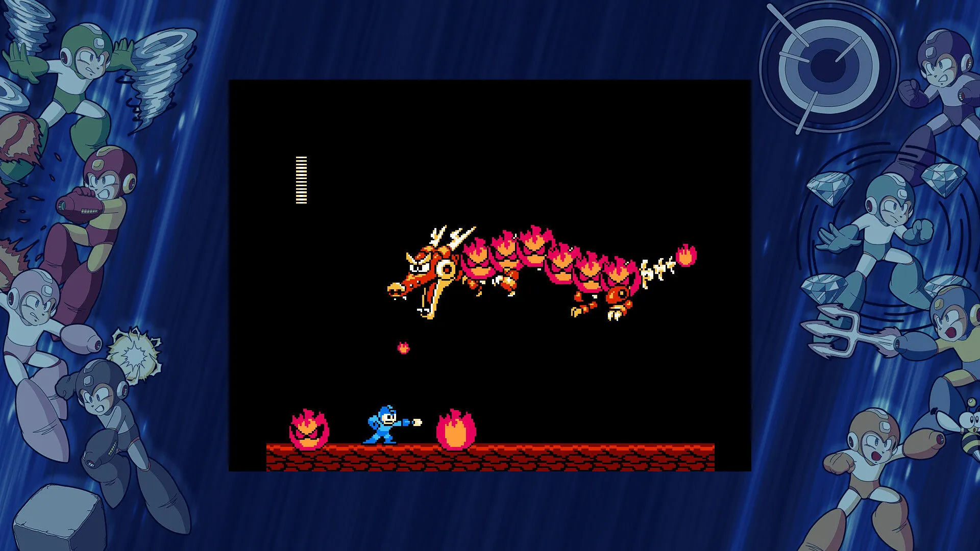 Mega Man Legacy Collection 2 (PC Steam Key - Global)