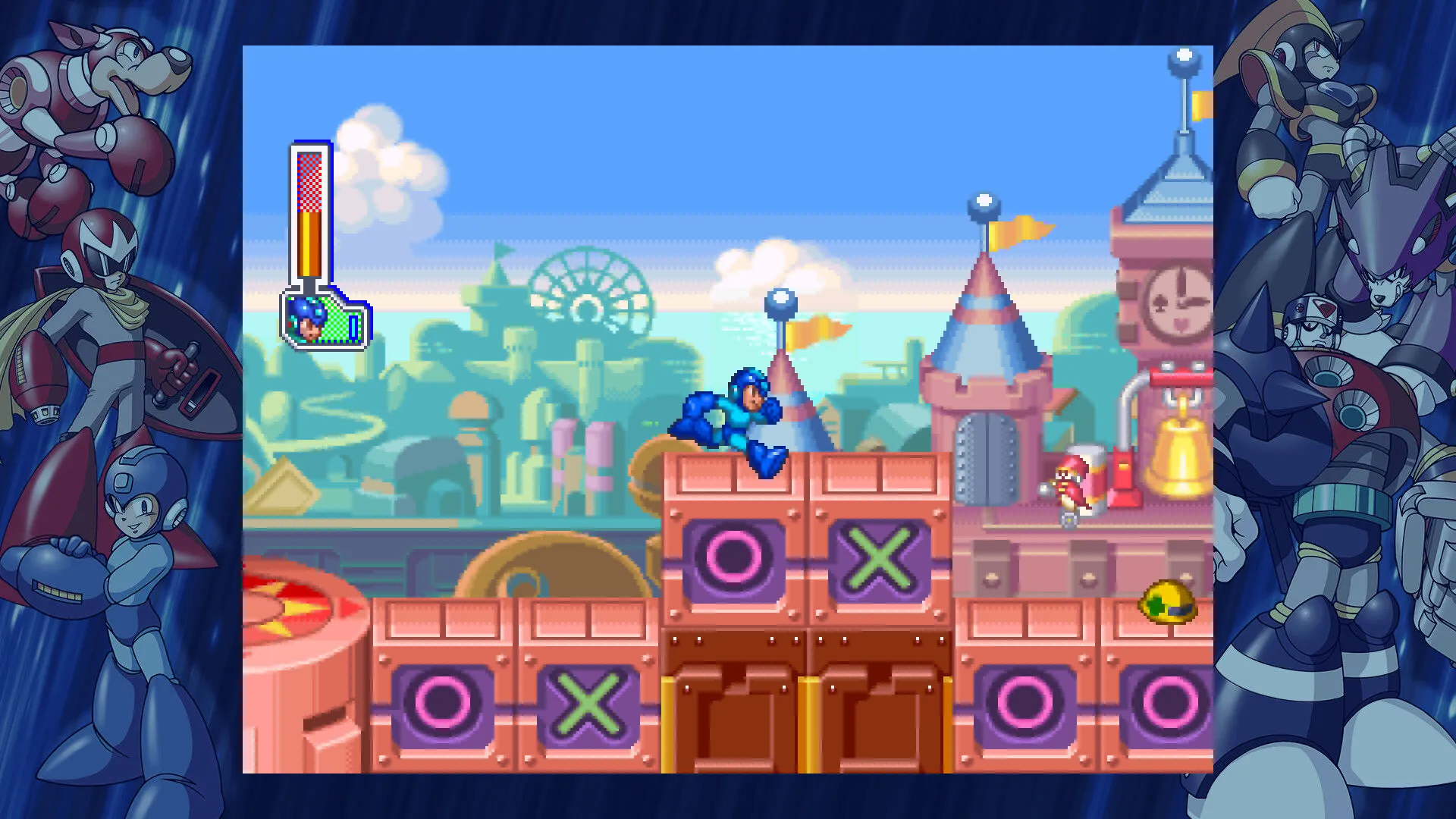 Mega Man Legacy Collection 2 (PC Steam Key - Global)