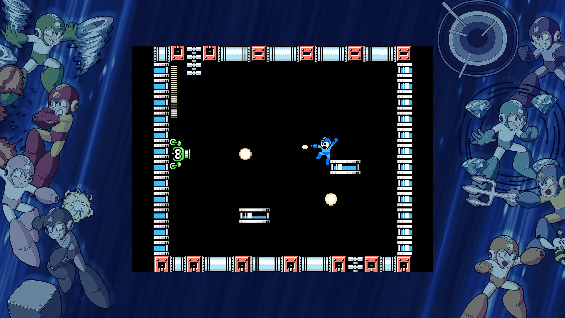 Mega Man Legacy Collection 2 (PC Steam Key - Global)