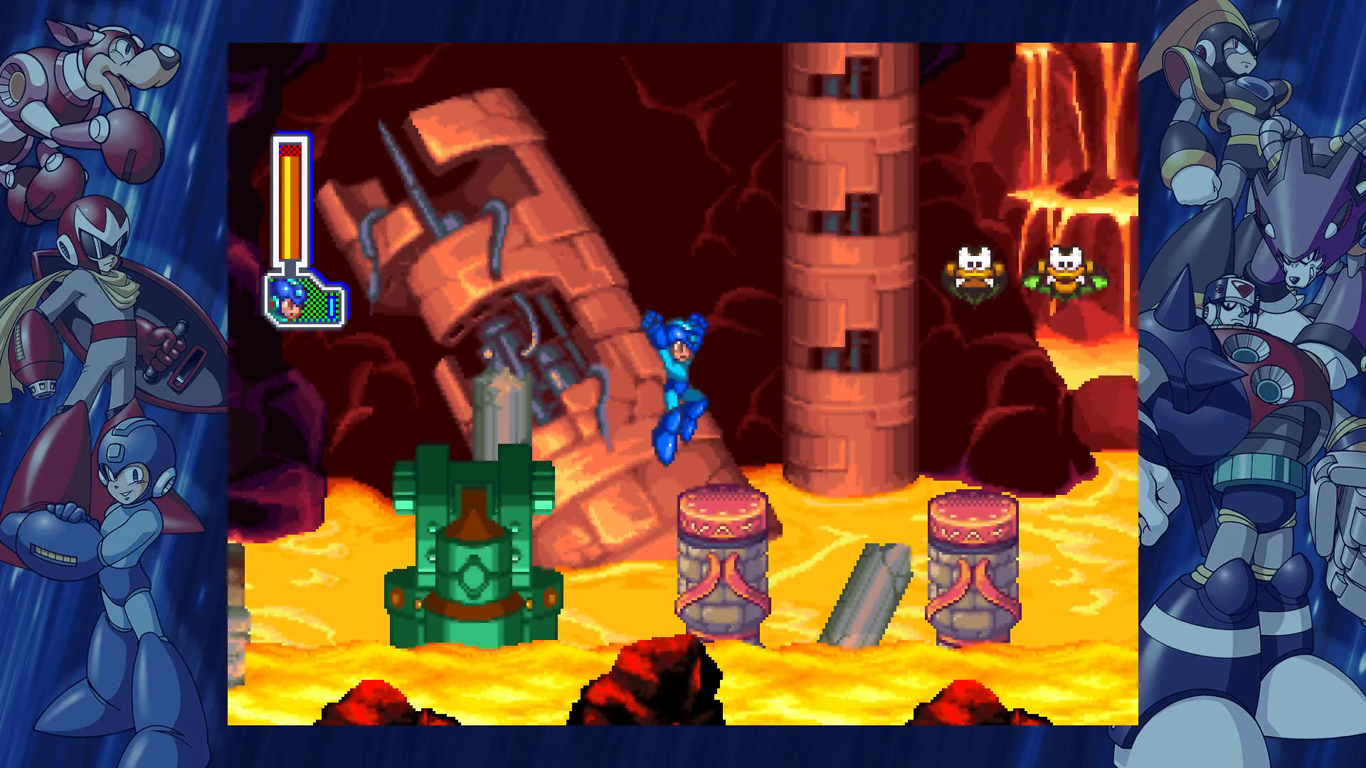 Mega Man Legacy Collection 2 (PC Steam Key - Global)
