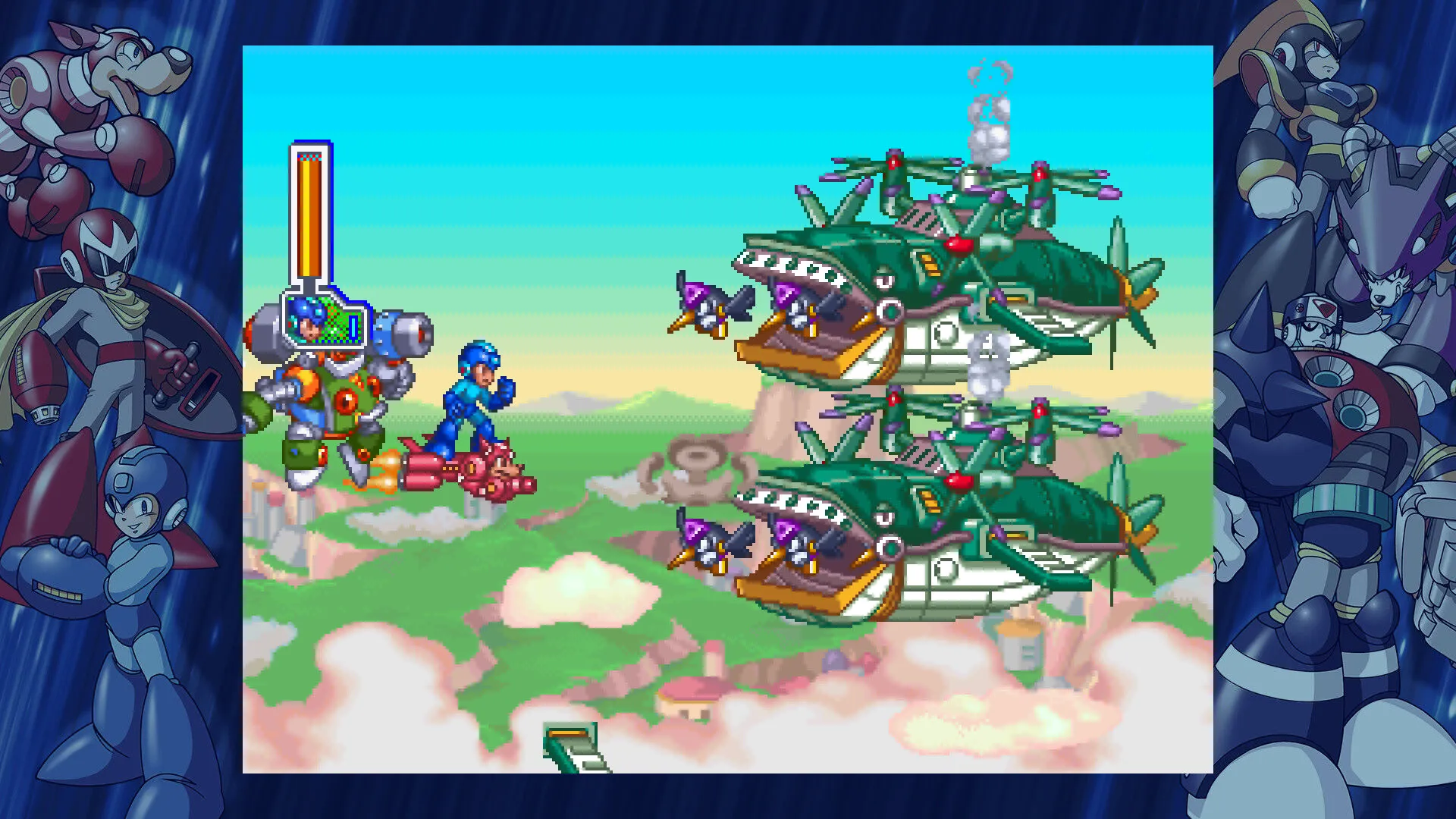 Mega Man Legacy Collection 2 (PC Steam Key - Global)