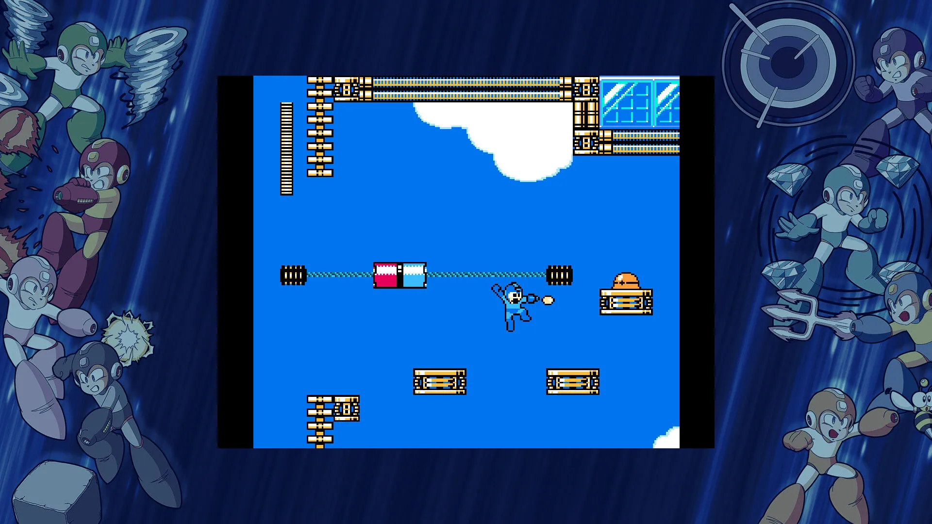 Mega Man Legacy Collection 2 (PC Steam Key - Global)