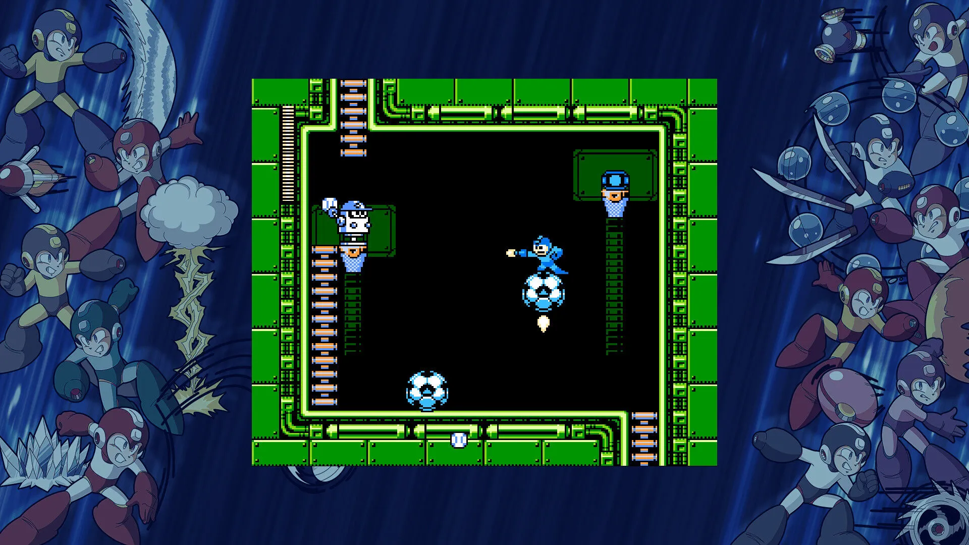 Mega Man Legacy Collection 2 (PC Steam Key - Global)