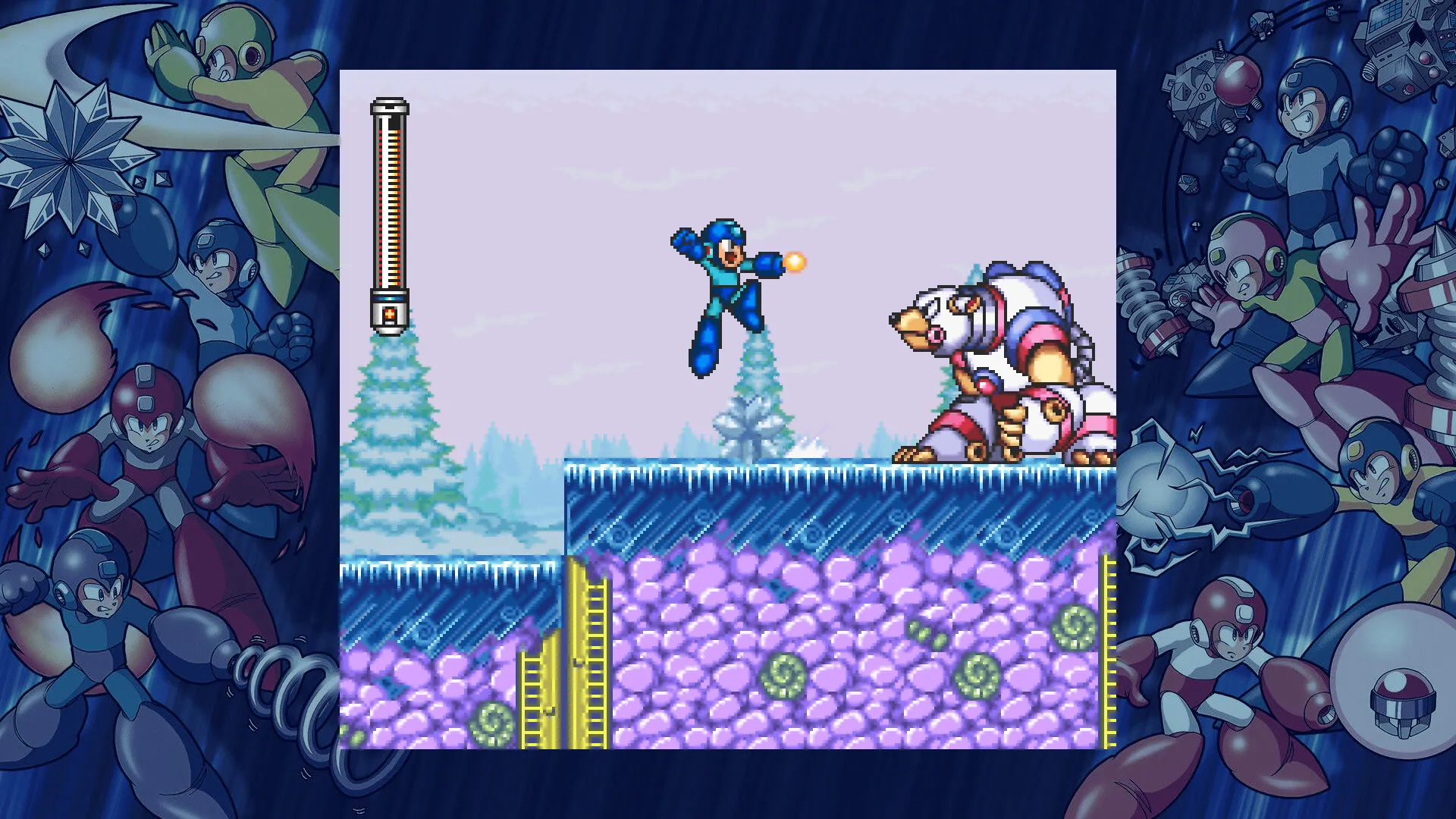 Mega Man Legacy Collection 2 (PC Steam Key - Global)