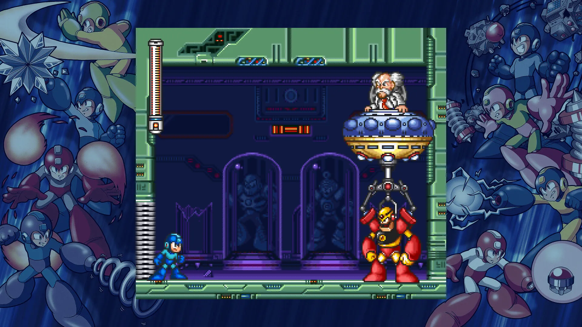 Mega Man Legacy Collection 2 (PC Steam Key - Global)