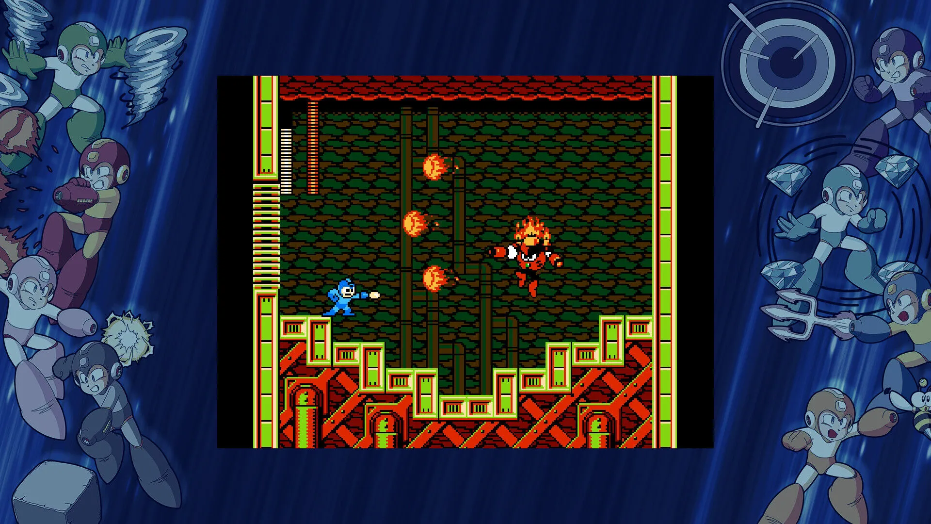 Mega Man Legacy Collection 2 (PC Steam Key - Global)