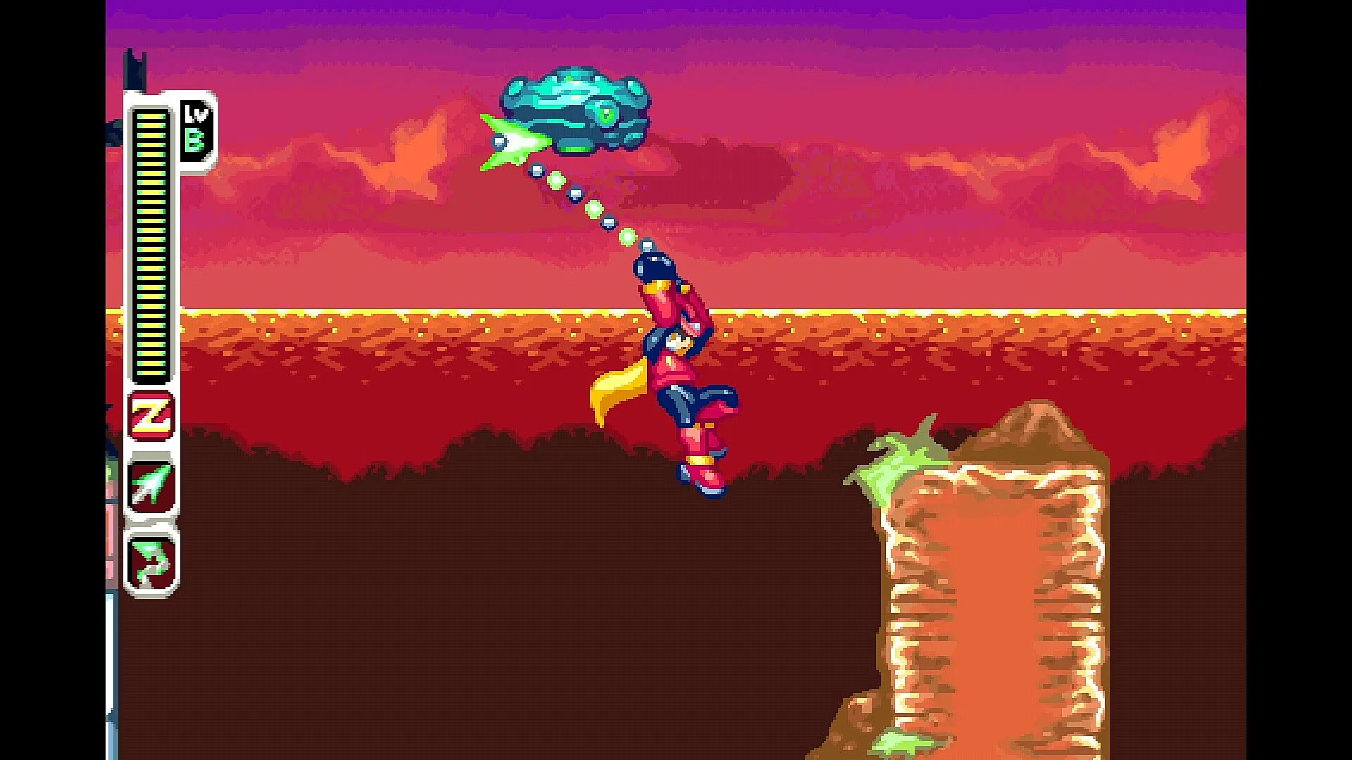 Mega Man Zero ZX Legacy Collection (PC Steam Key - Global