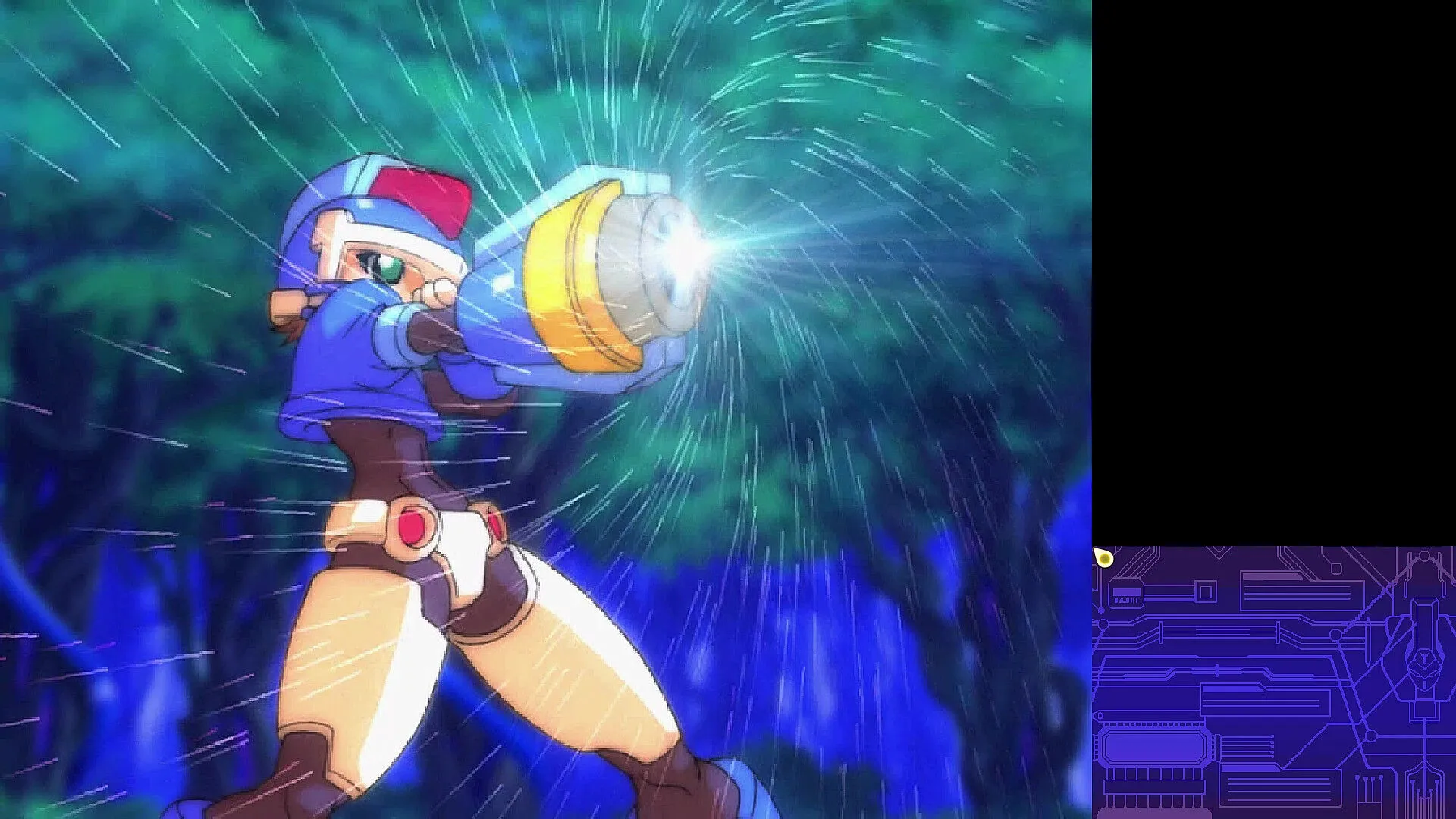 Mega Man Zero ZX Legacy Collection (PC Steam Key - Global