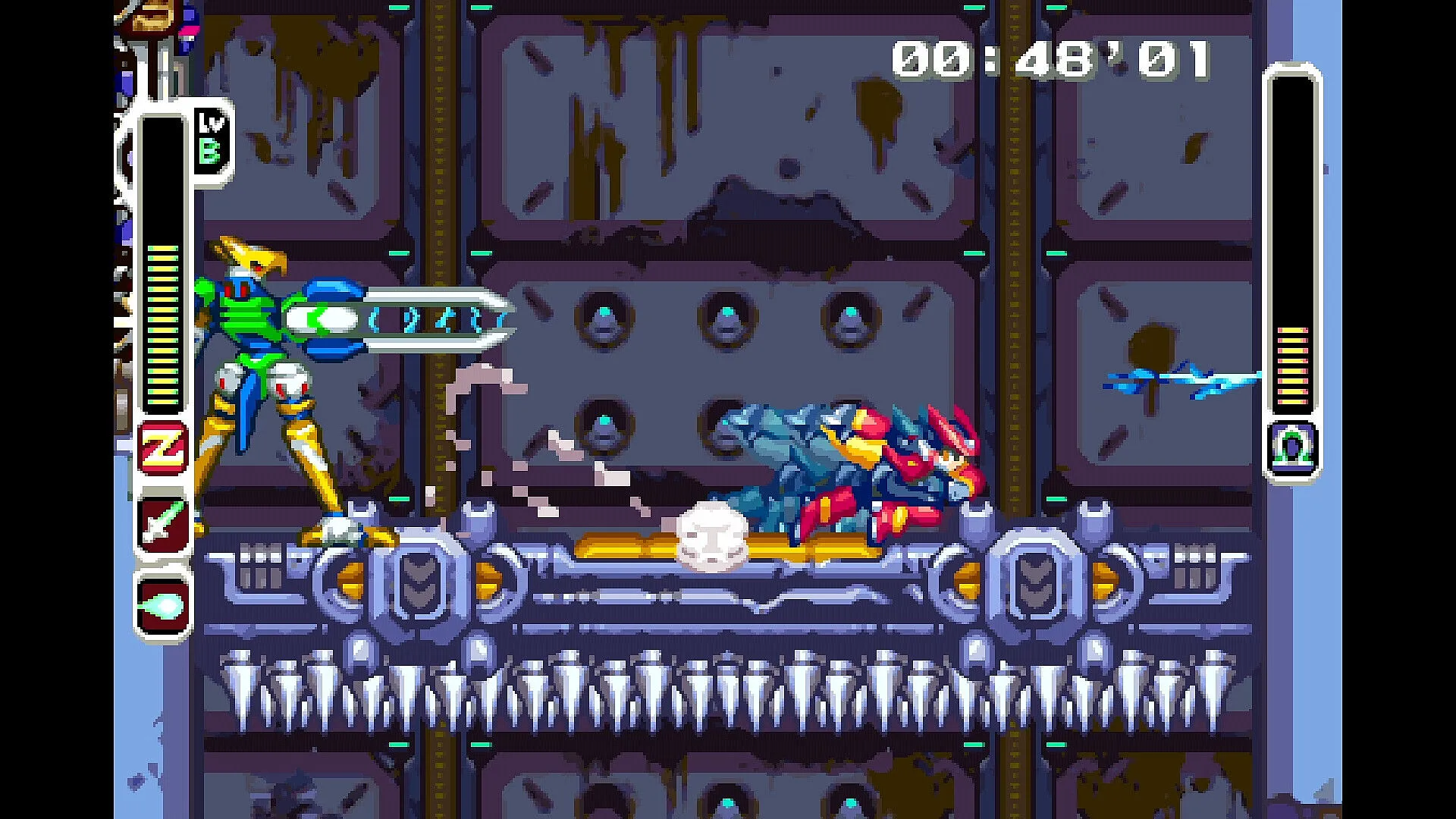 Mega Man Zero ZX Legacy Collection (PC Steam Key - Global