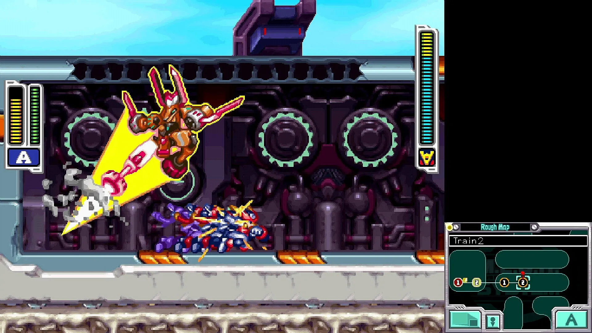 Mega Man Zero ZX Legacy Collection (PC Steam Key - Global