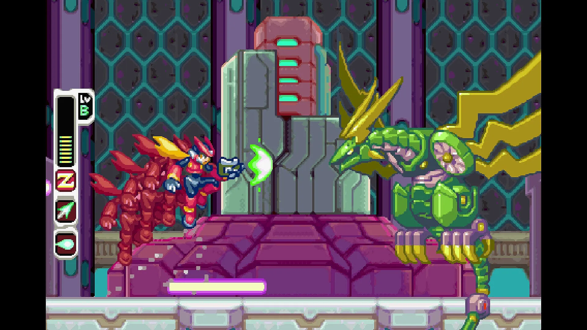 Mega Man Zero ZX Legacy Collection (PC Steam Key - Global