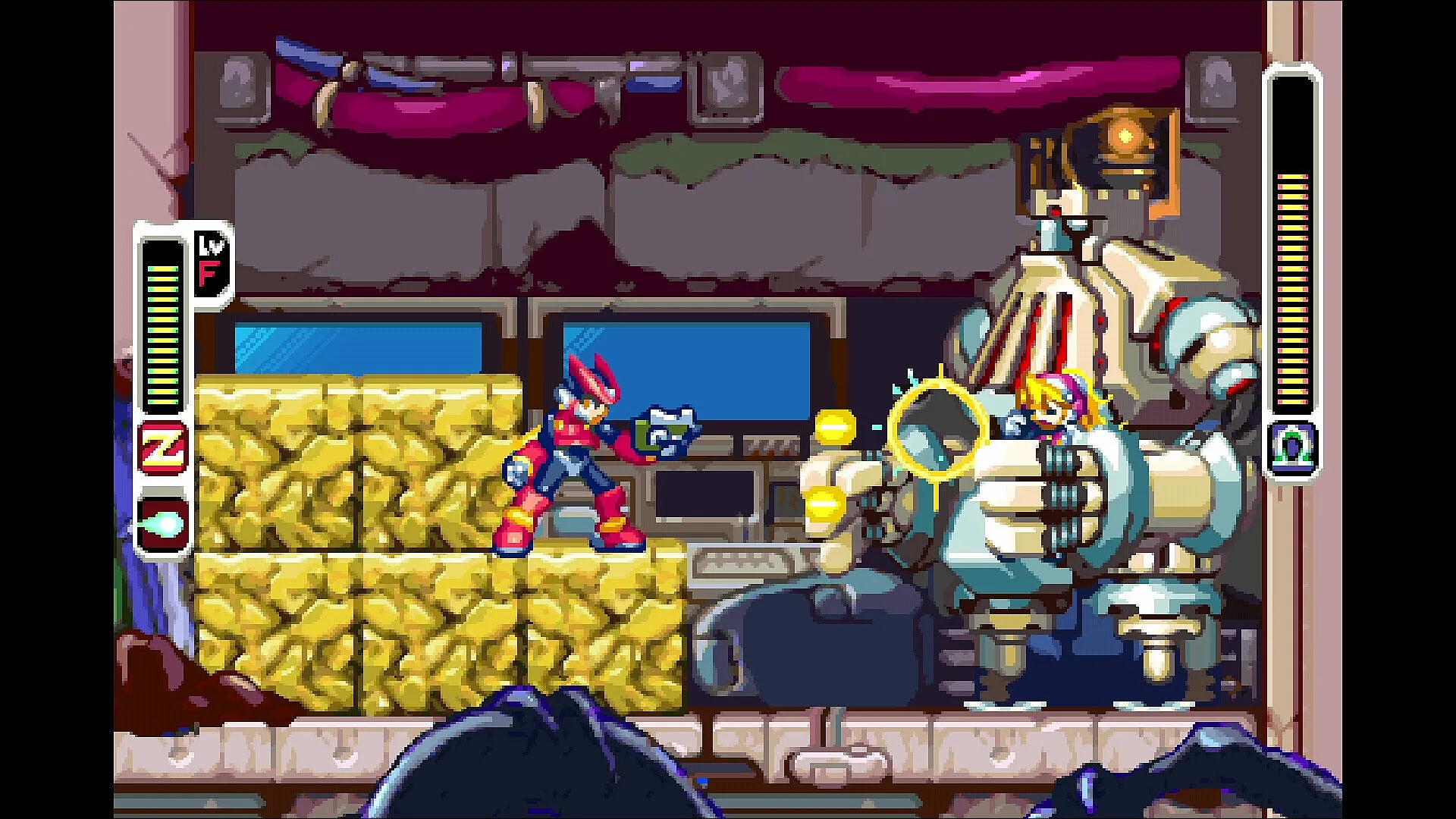 ゲームパソコン Mega Man Zero ZX Legacy Collection (PC Steam Key - Global