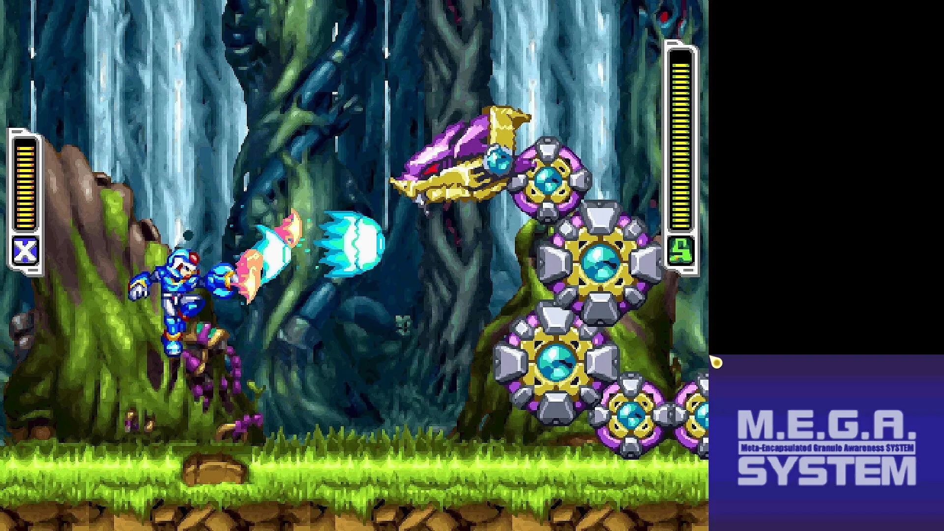 Mega Man Zero ZX Legacy Collection (PC Steam Key - Global