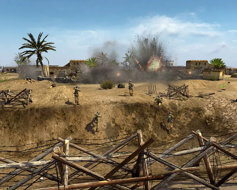 Men of War™ (PC Steam Key / Global)