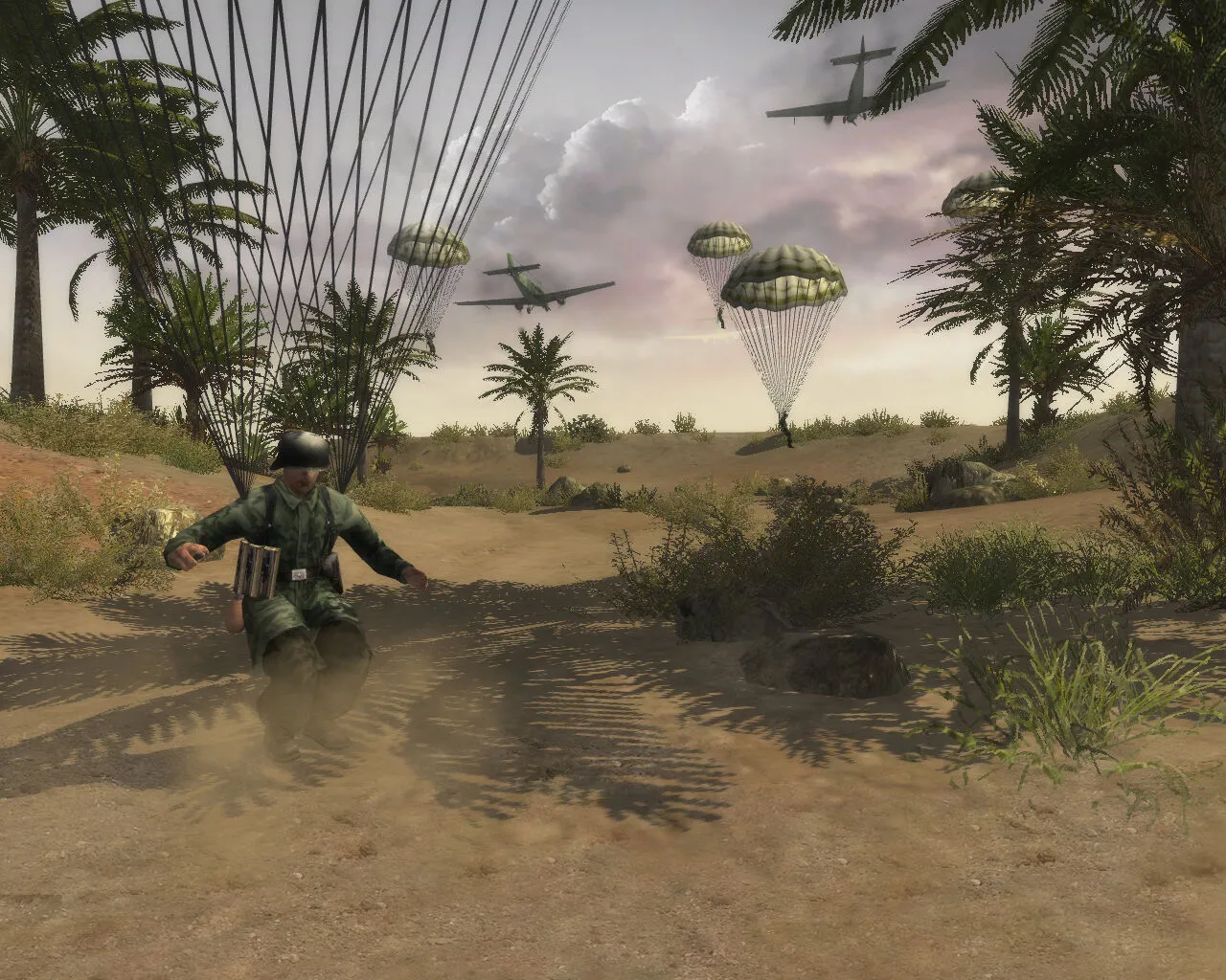 Men of War™ (PC Steam Key / Global)