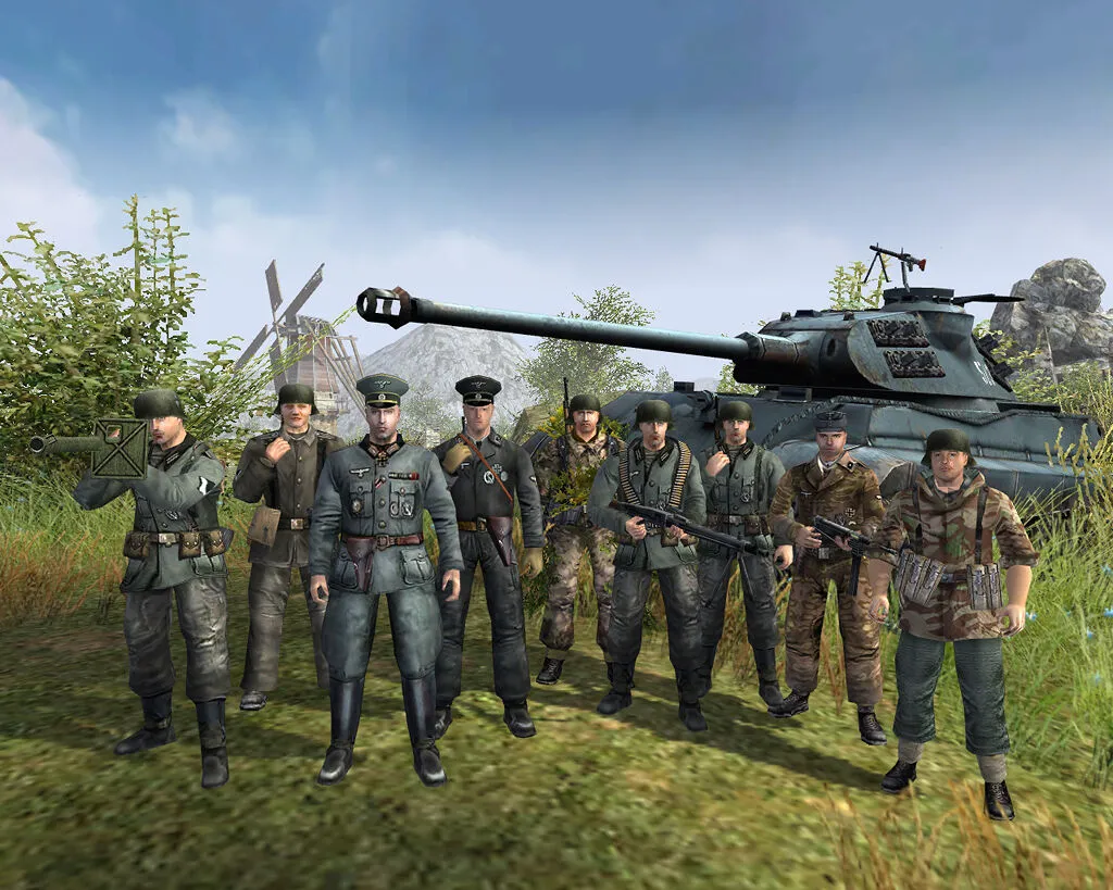 Men of War™ (PC Steam Key / Global)