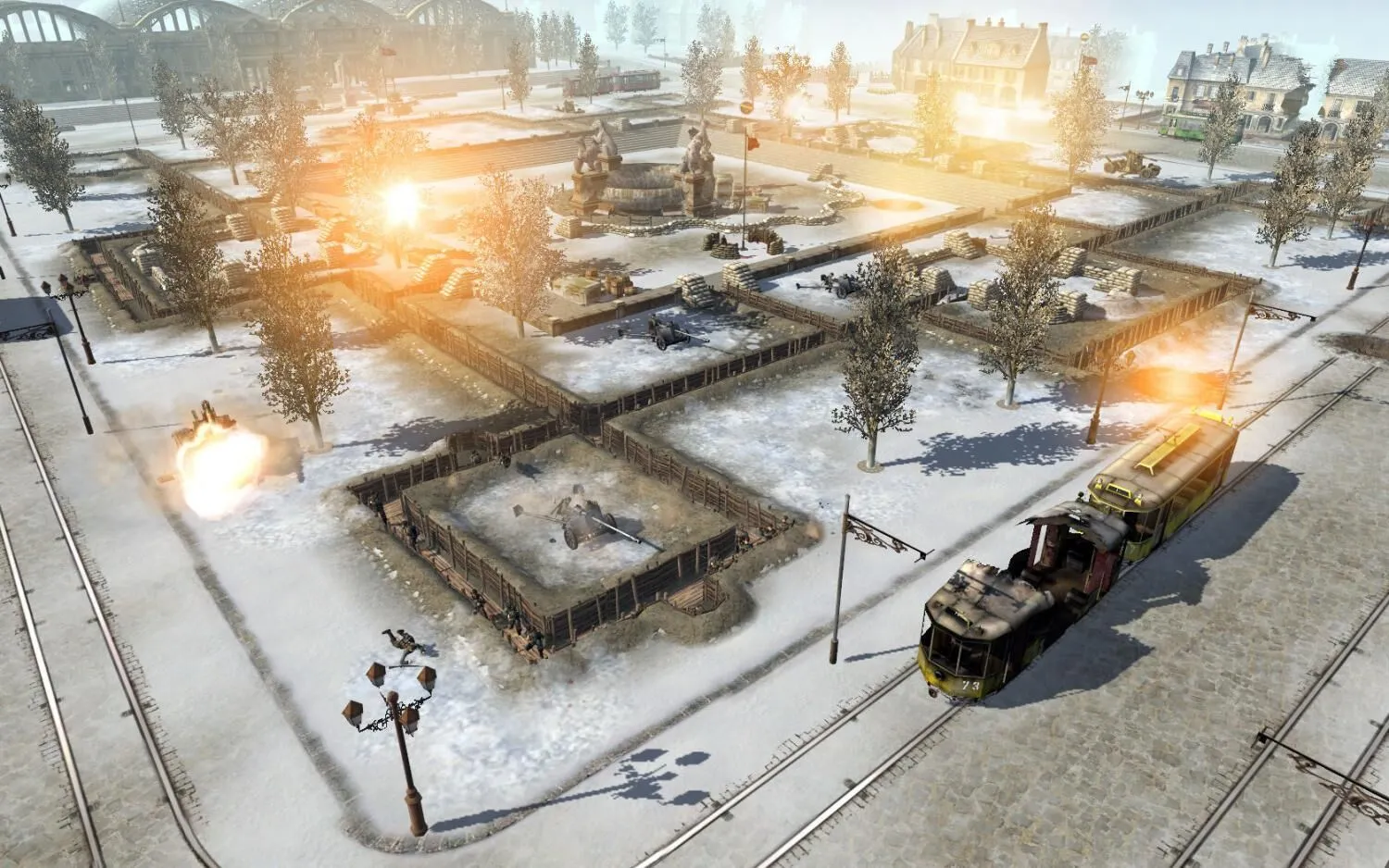 Men of War: Assault Squad (klucz PC Steam – globalny)