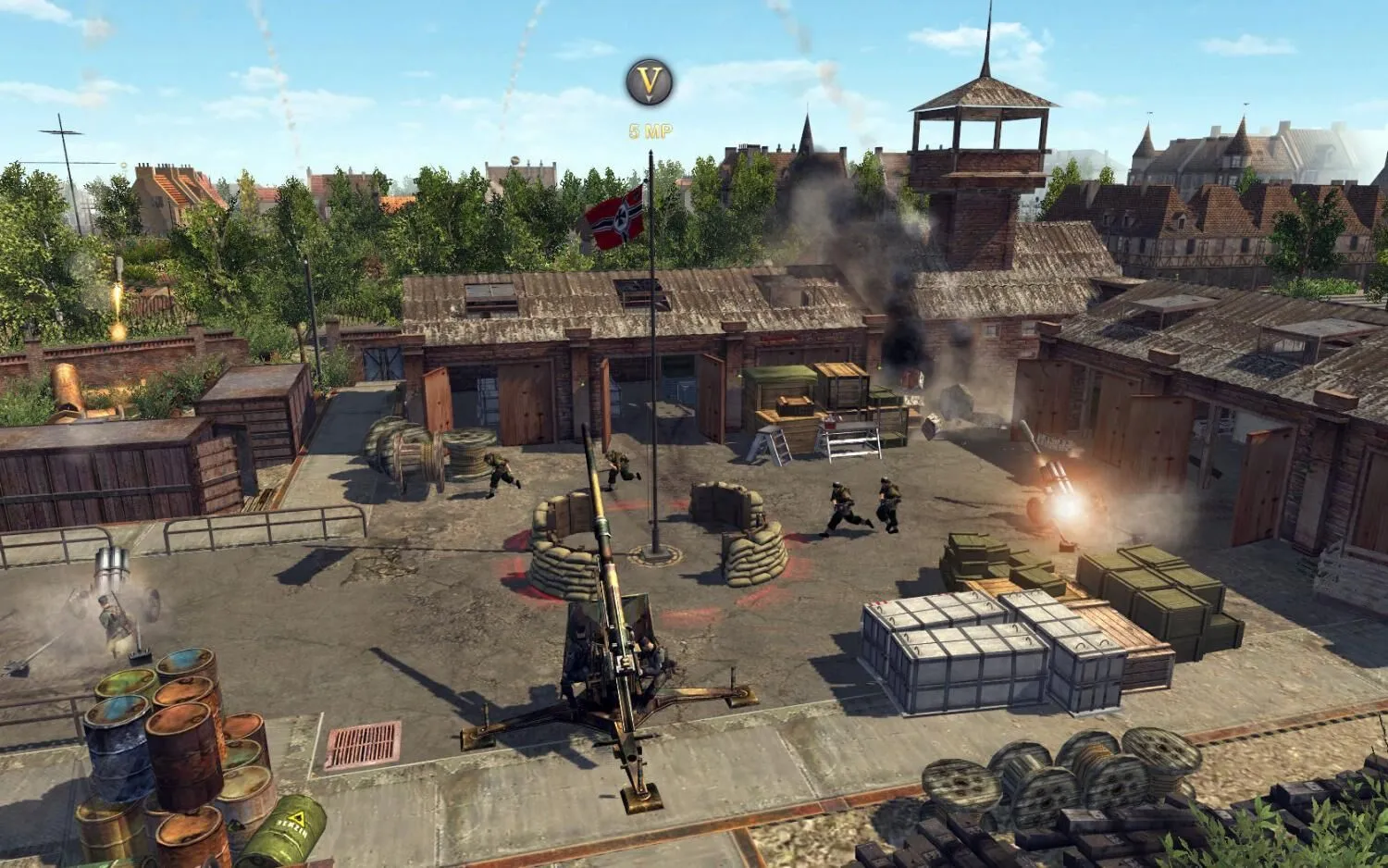 Men of War: Assault Squad (klucz PC Steam – globalny)