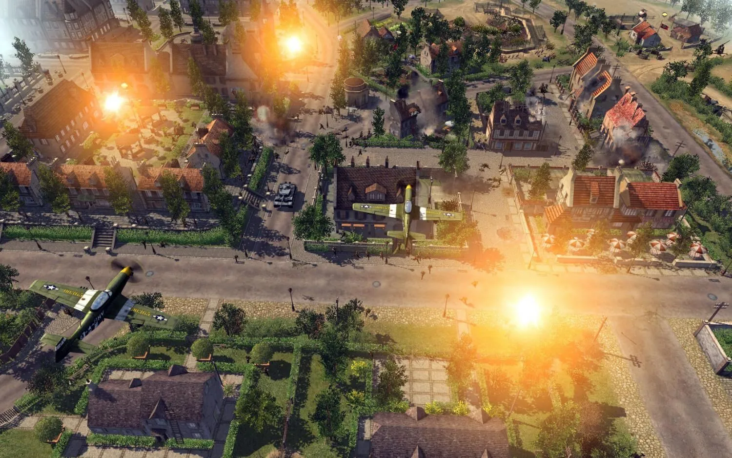 Men of War: Assault Squad (klucz PC Steam – globalny)