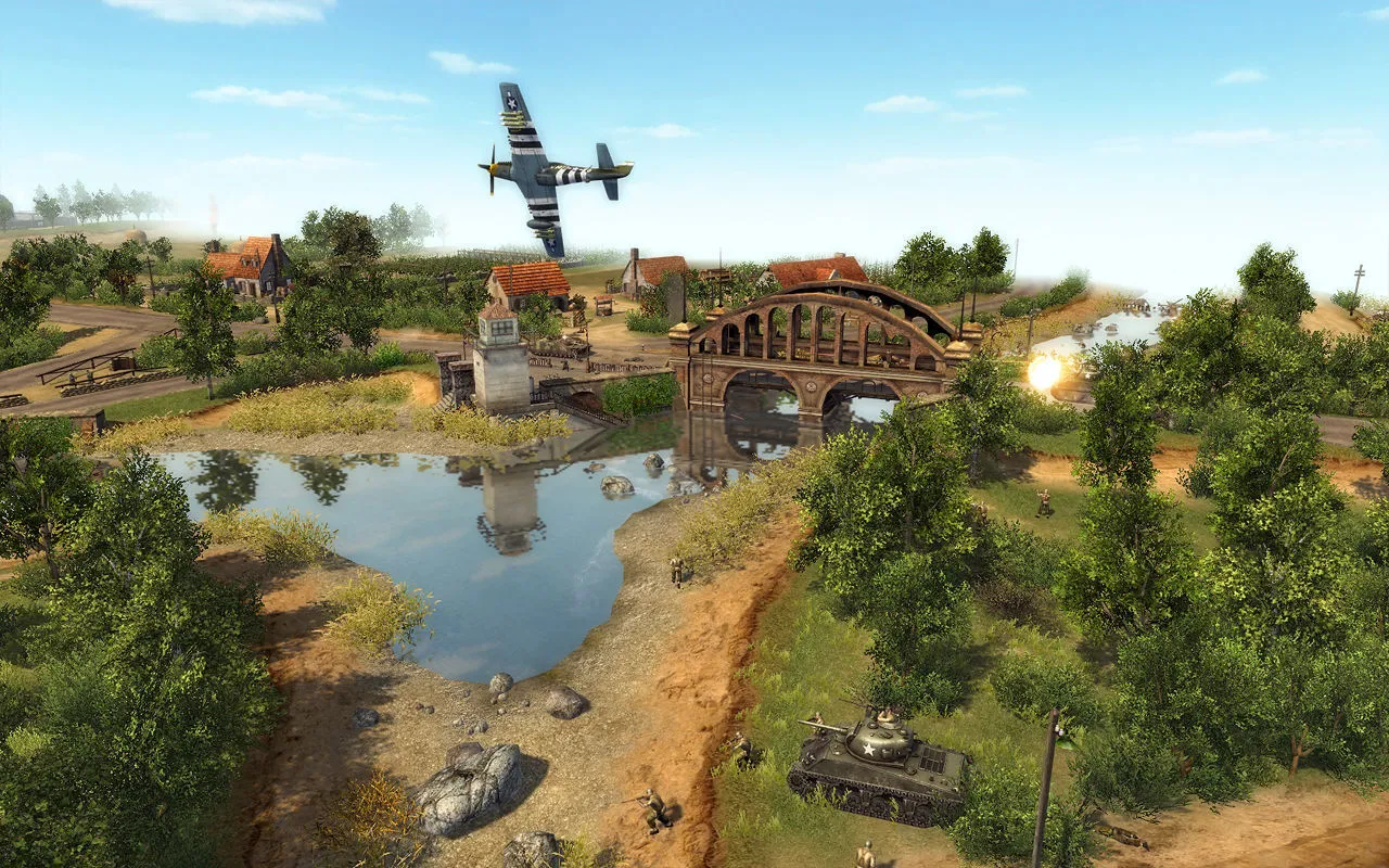 Men of War: Assault Squad (klucz PC Steam – globalny)