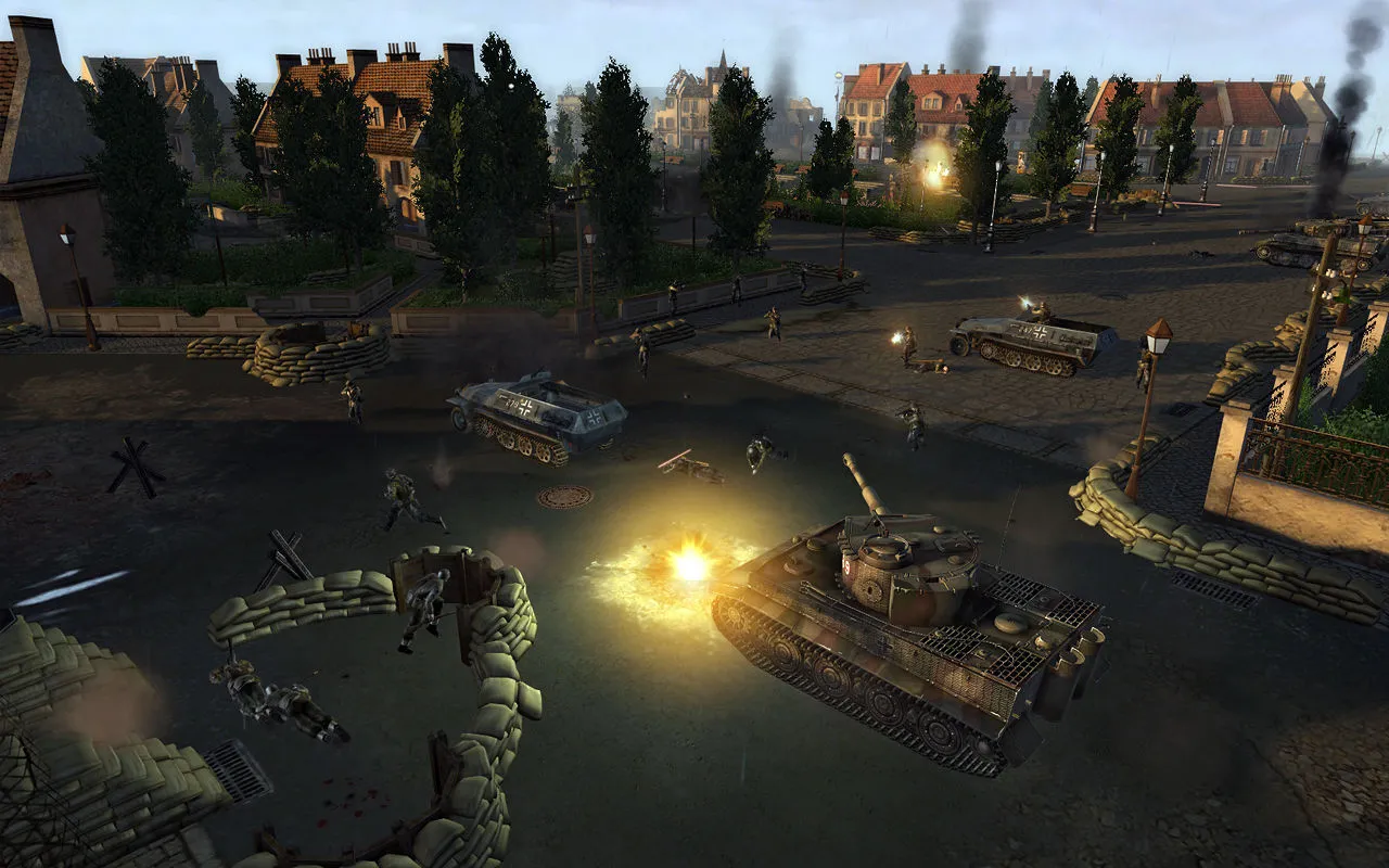 Men of War: Assault Squad (klucz PC Steam – globalny)