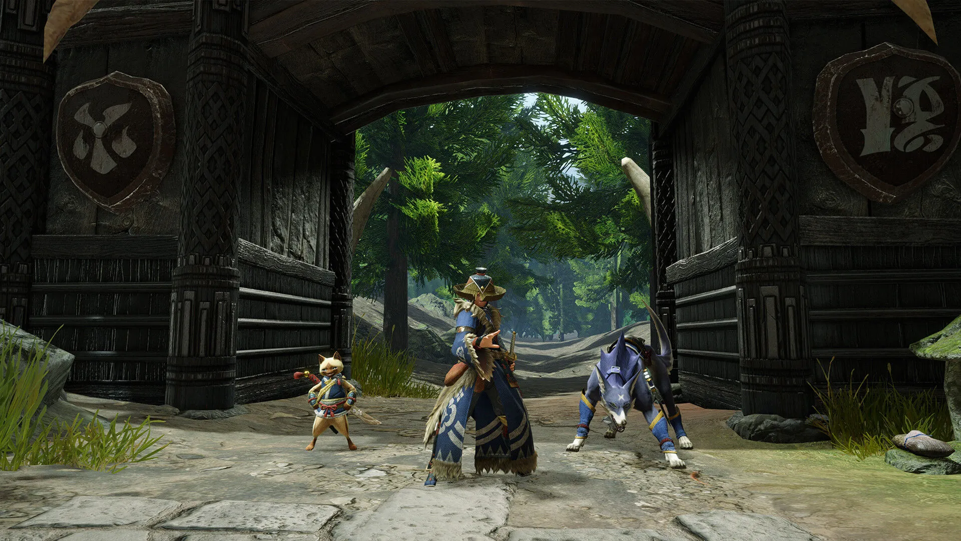 Monster Hunter Rise Deluxe (PC Steam Key - Global)