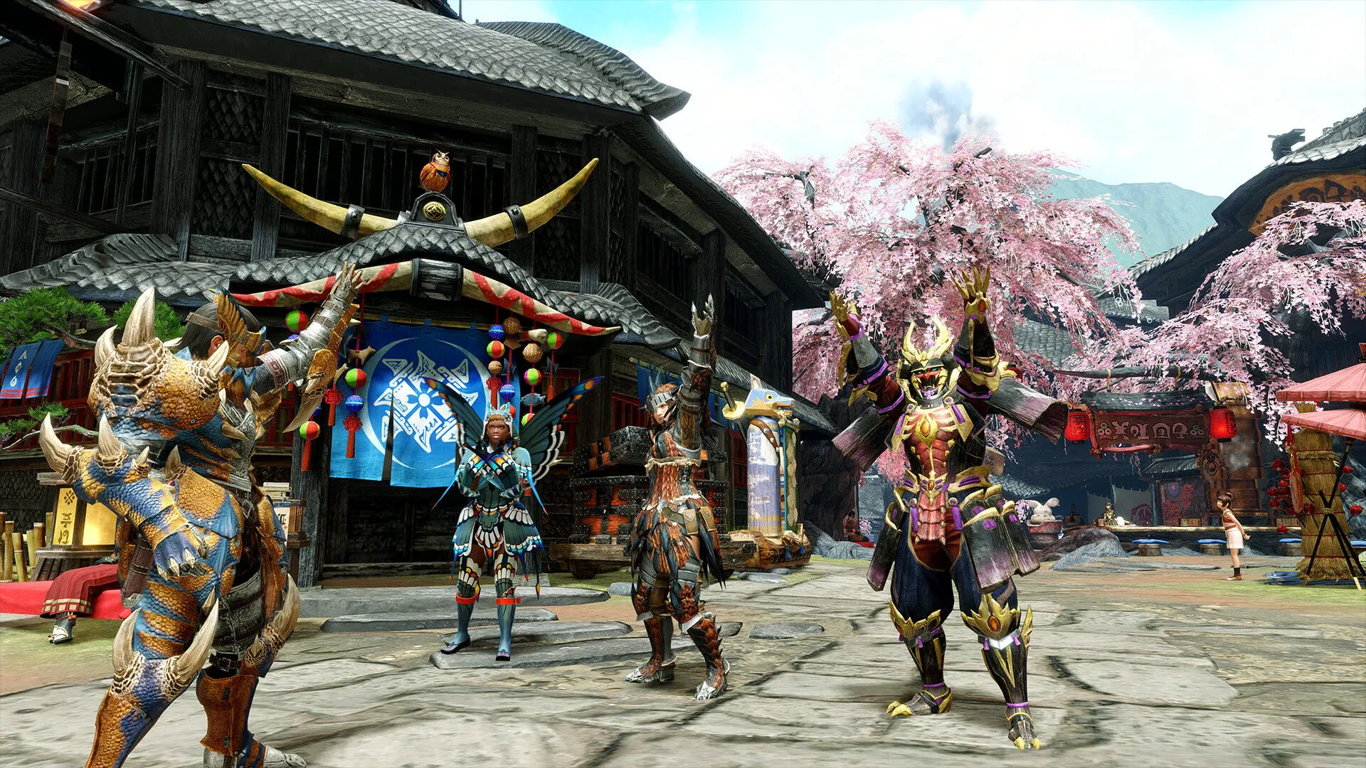 Monster Hunter Rise Deluxe (PC Steam Key - Global)