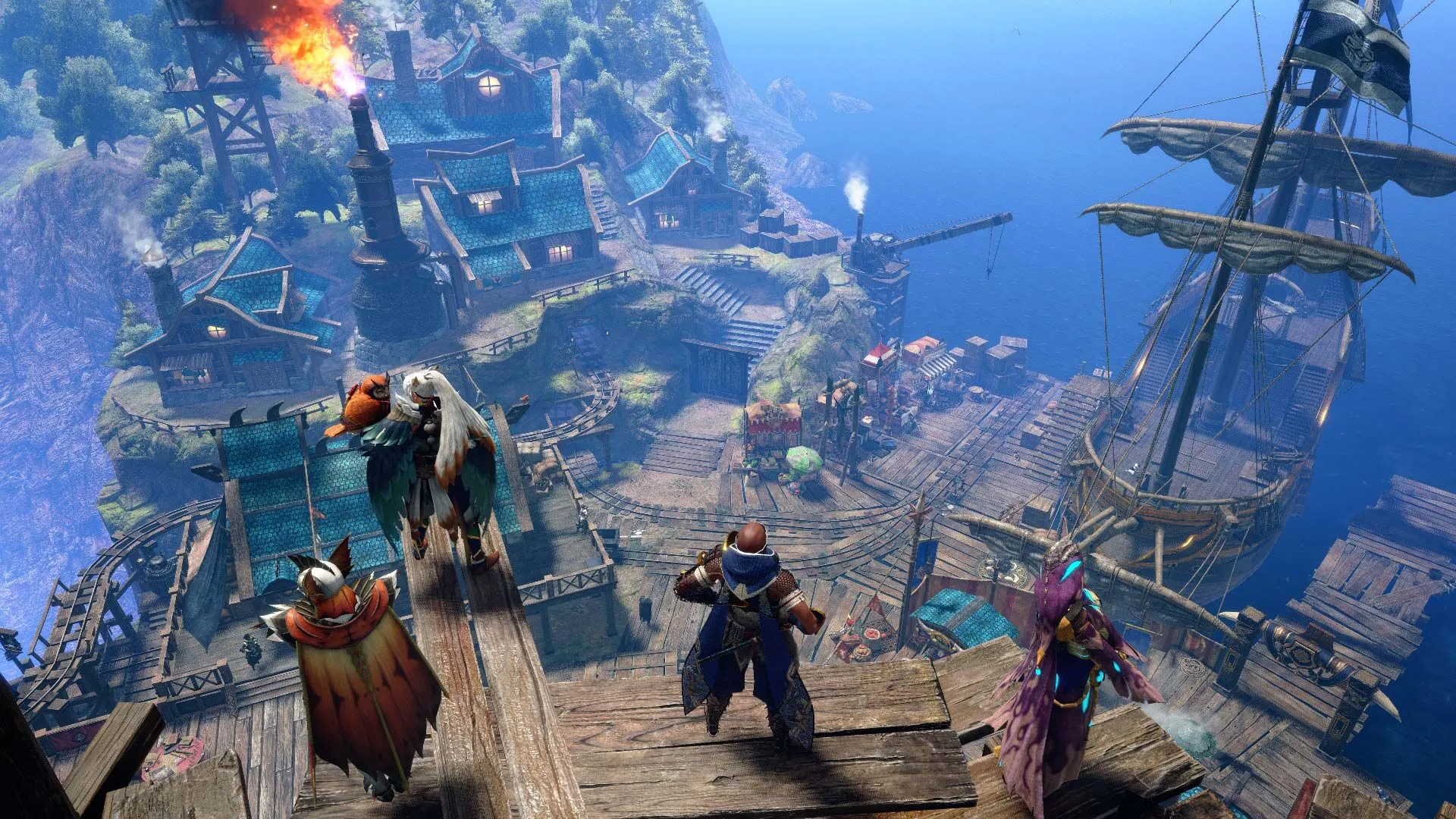Monster Hunter Rise: Sunbreak Deluxe Edition DLC Gl (PC Steam Key - Global)