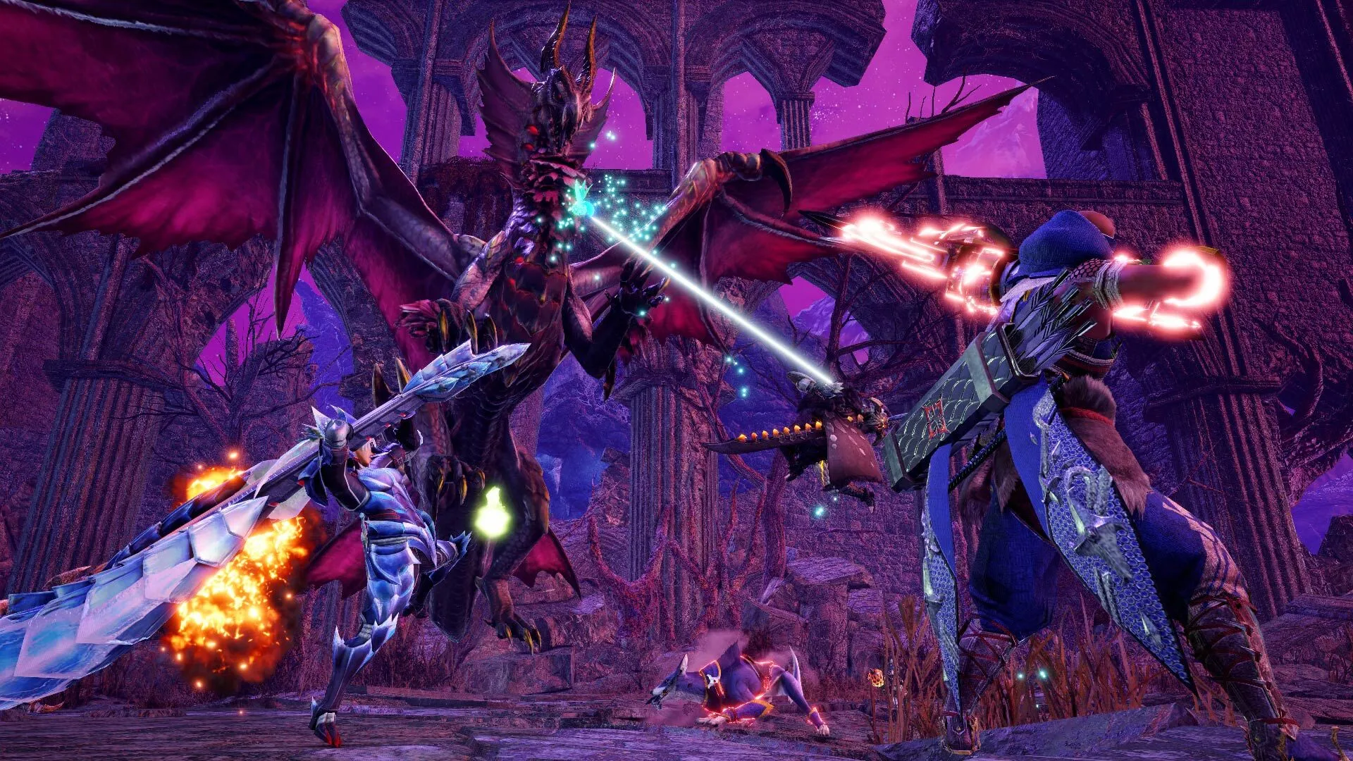 Monster Hunter Rise: Sunbreak Deluxe Edition DLC Gl (PC Steam Key - Global)