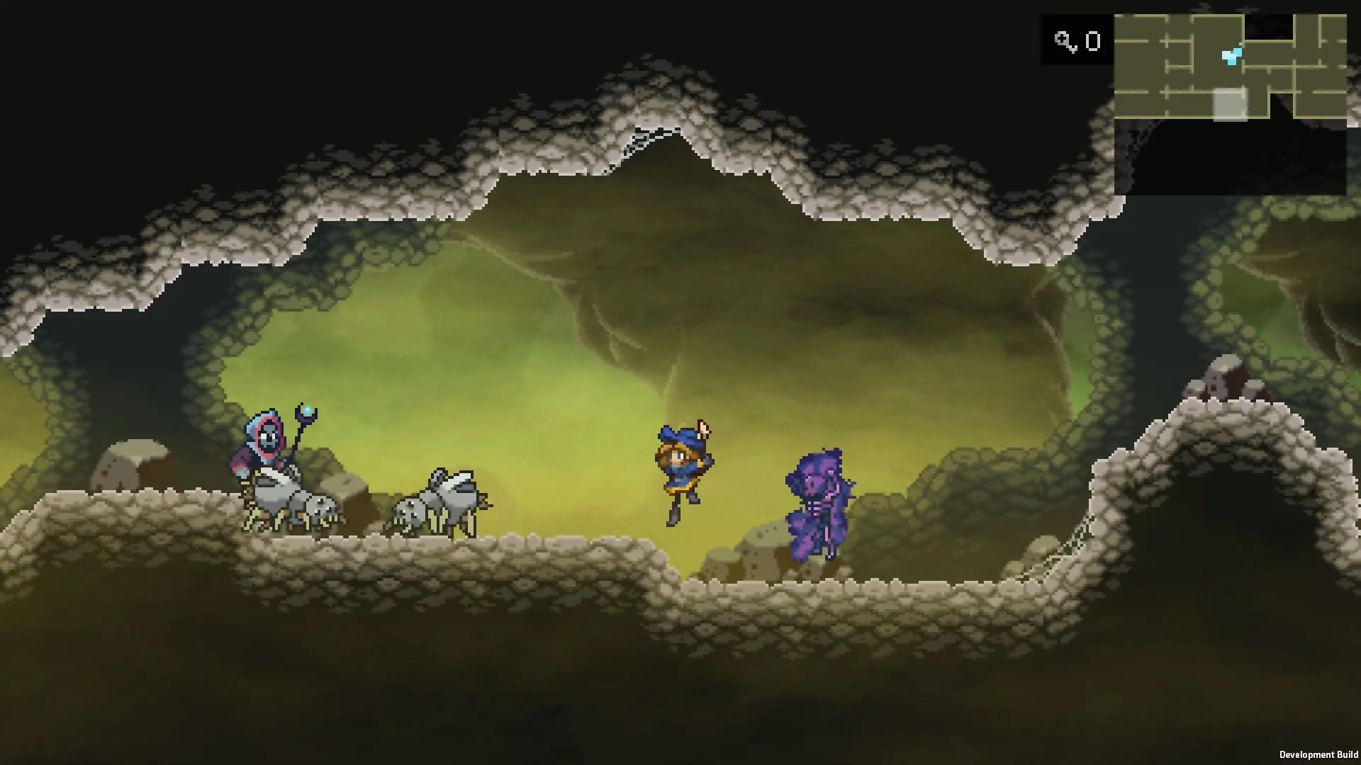 Monster Sanctuary Deluxe Edition (PC Steam Key / Global)