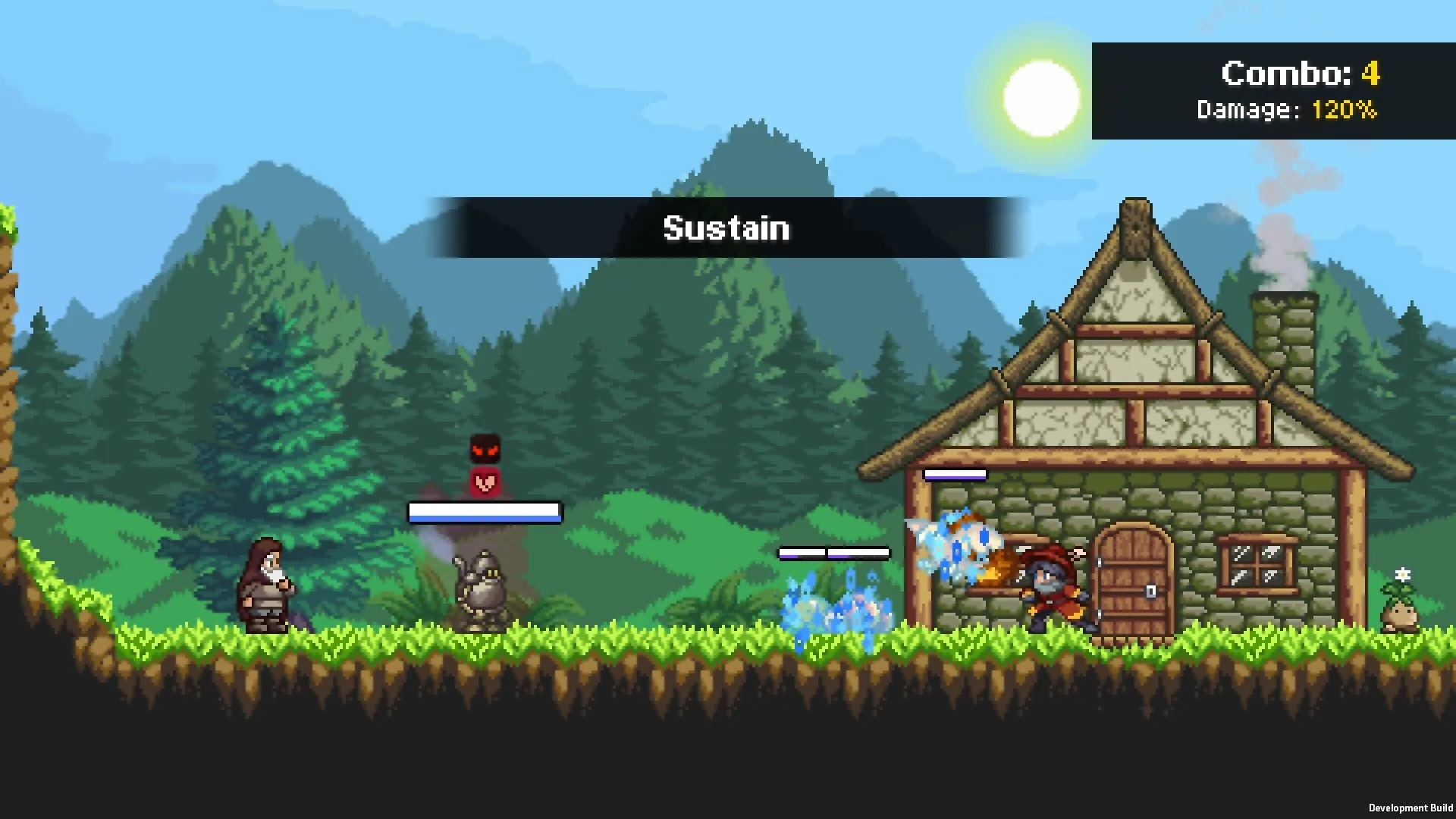 Monster Sanctuary Deluxe Edition (PC Steam Key / Global)