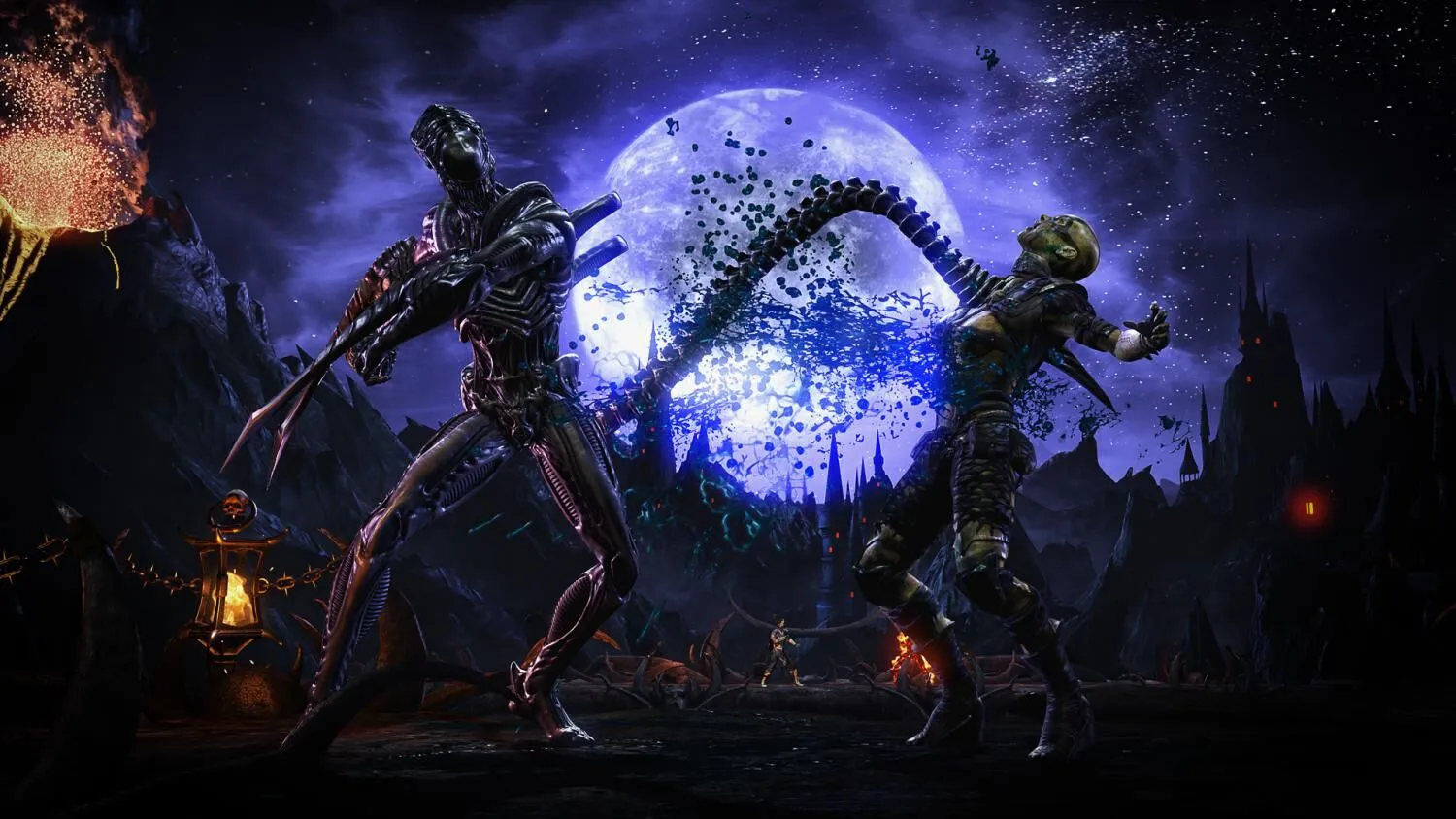 Mortal Kombat X - Kombat Pack 2 (PC Steam Key - Global)