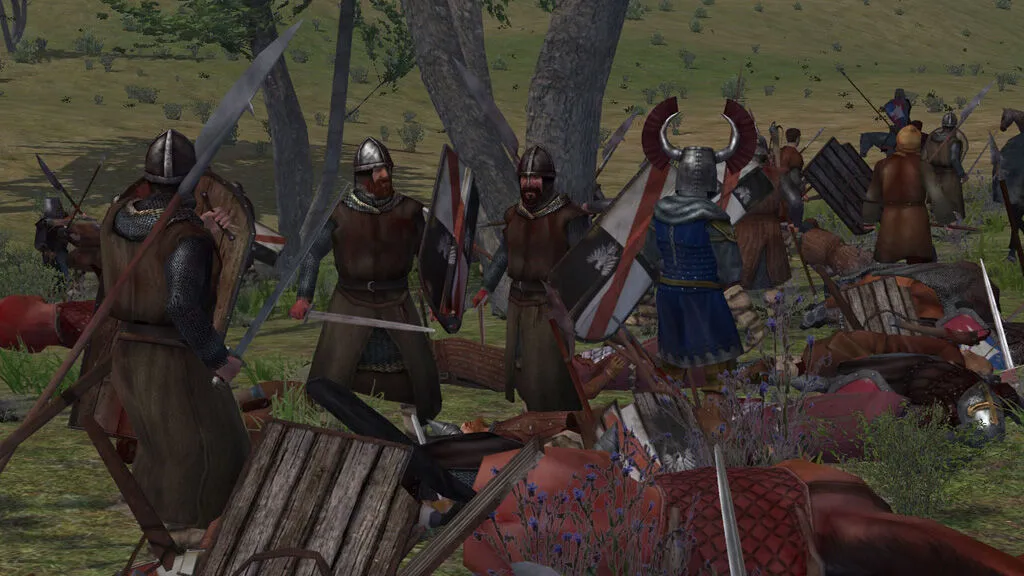 Mount y Blade (clave de PC Steam / Global)