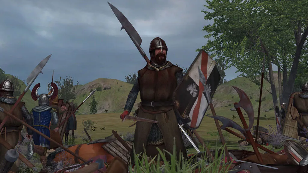 Mount y Blade (clave de PC Steam / Global)