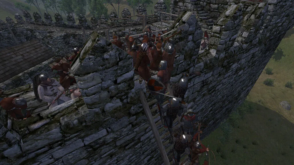 Mount y Blade (clave de PC Steam / Global)