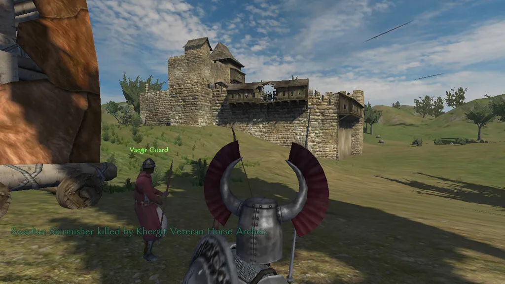 Mount y Blade (clave de PC Steam / Global)