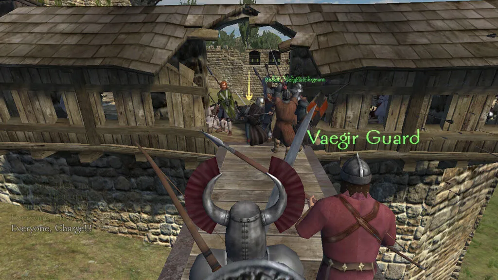 Mount y Blade (clave de PC Steam / Global)