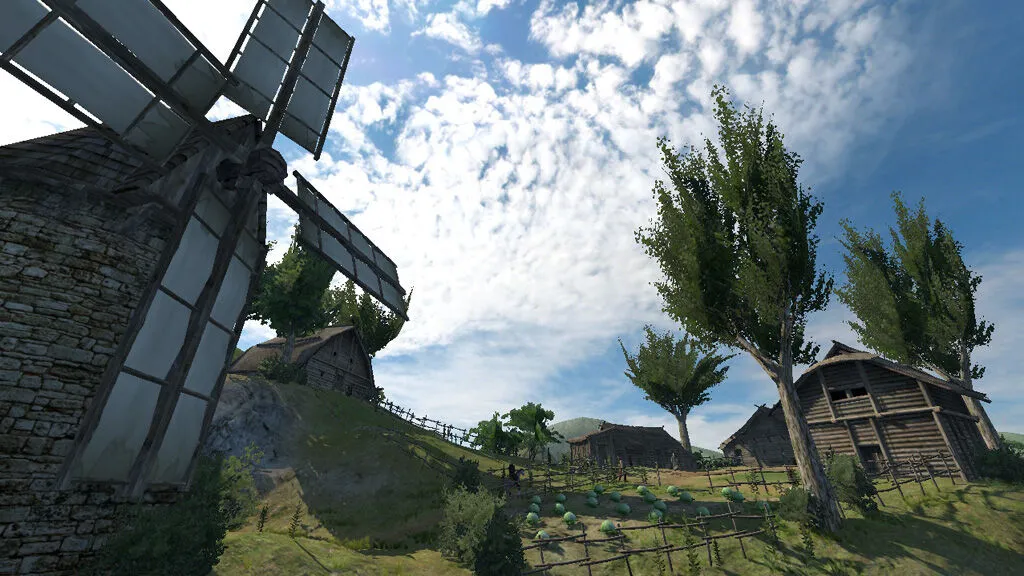 Mount y Blade (clave de PC Steam / Global)