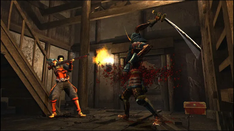 Onimusha Warlords (PC Steam Key - Global)
