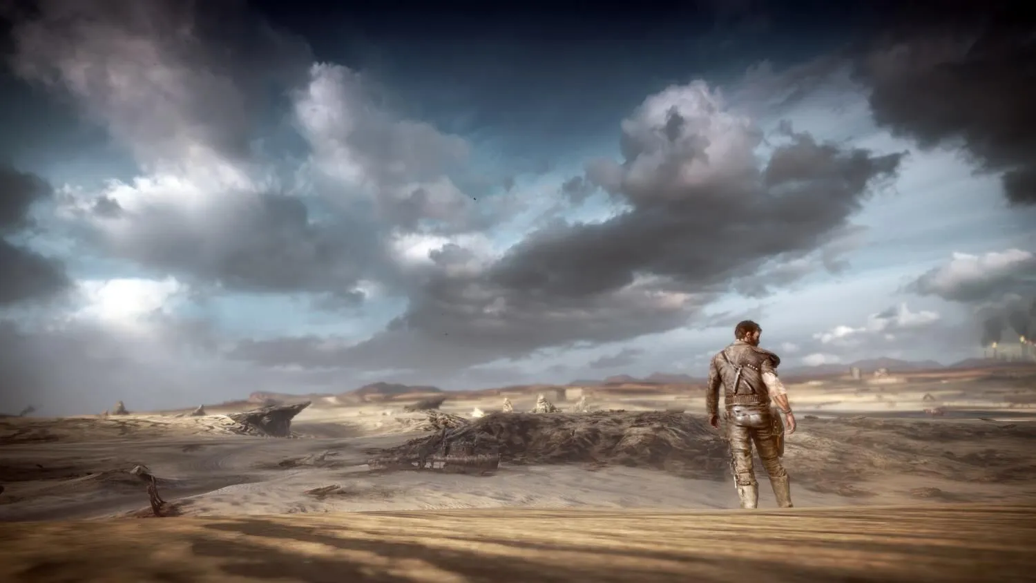 Mad Max (PC Steam Clave - Global)