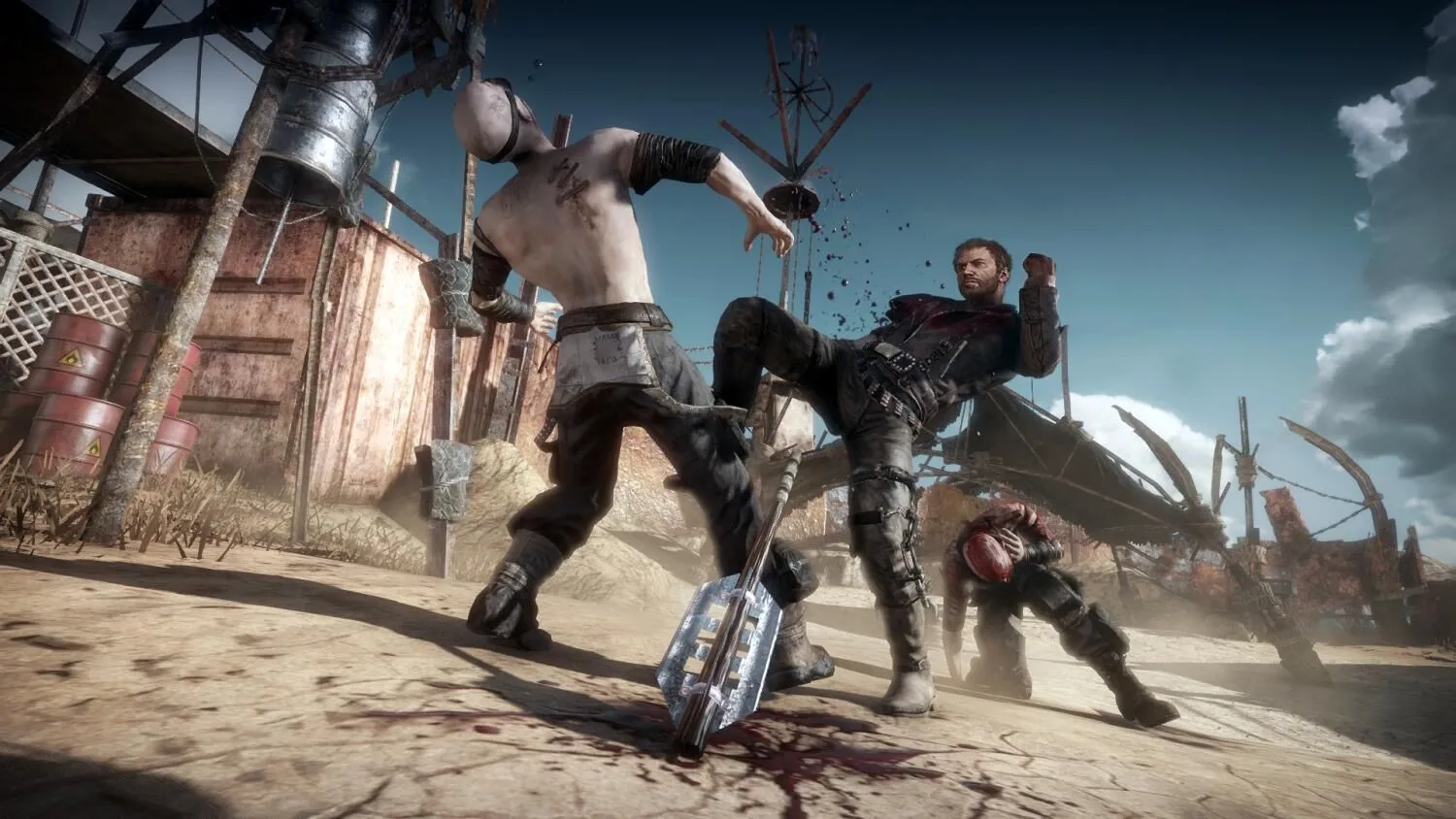 Mad Max (PC Steam Clave - Global)