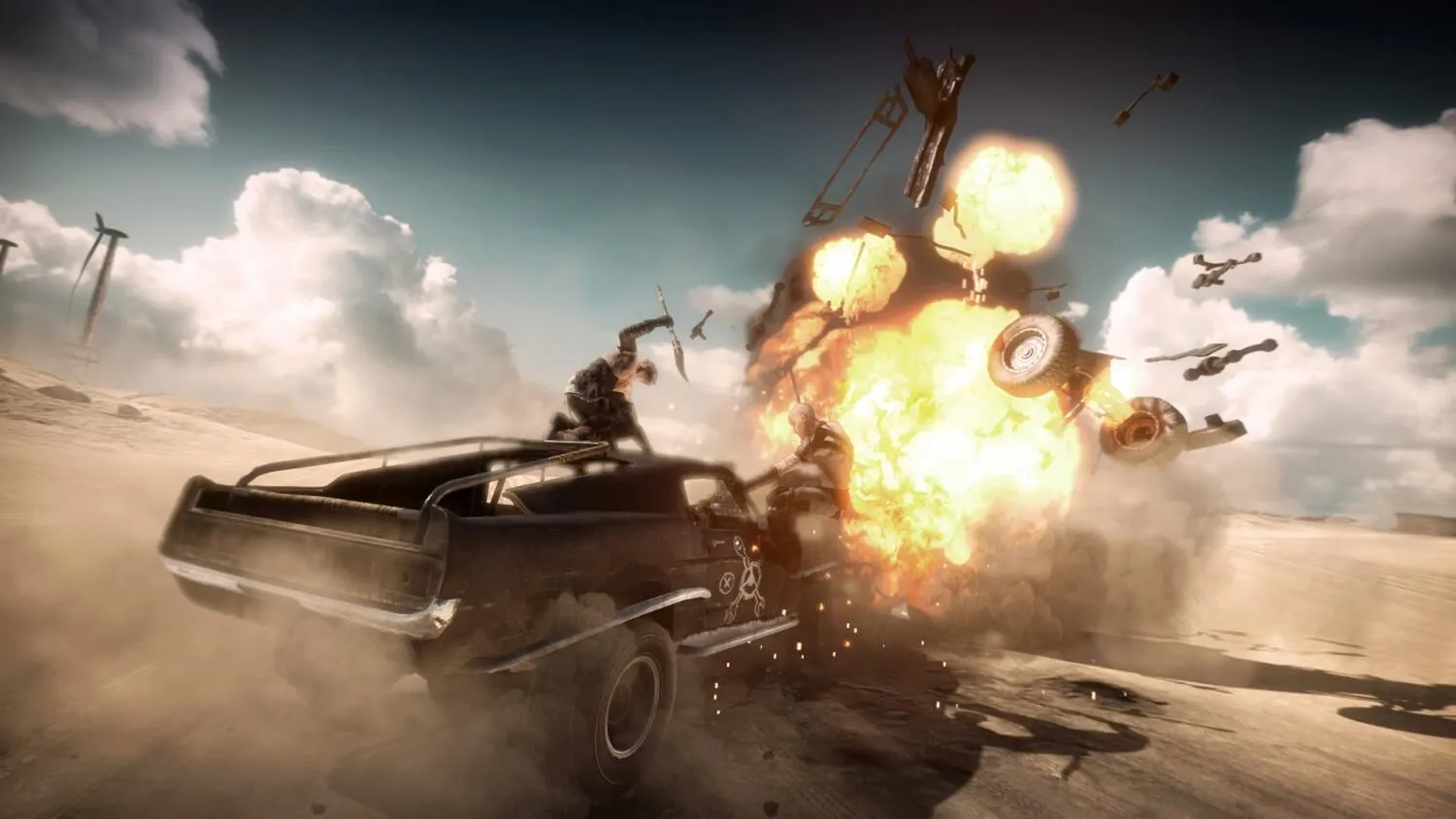 Mad Max (PC Steam Clave - Global)