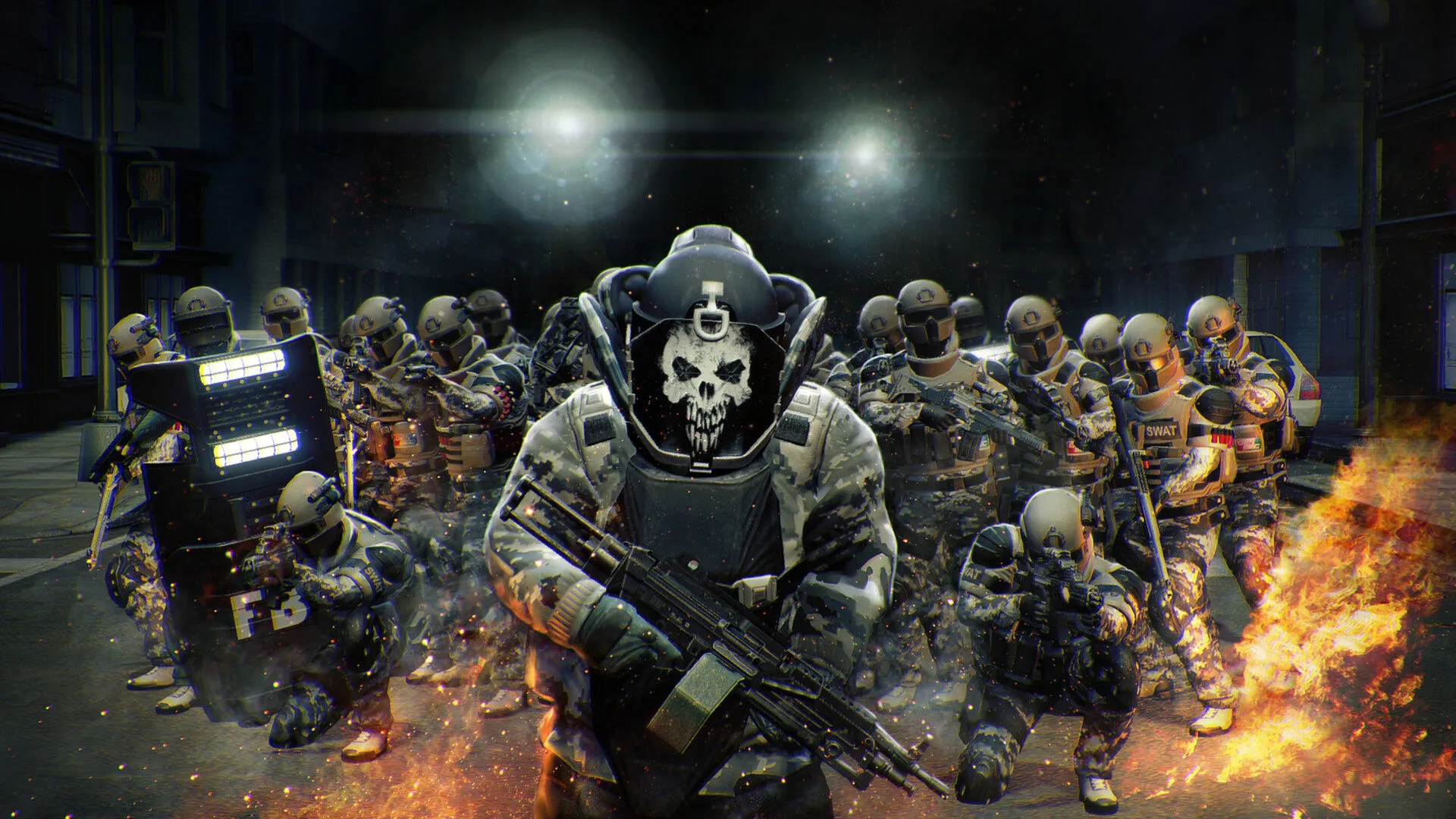 PAYDAY 2 (PC Steam Key / Global)