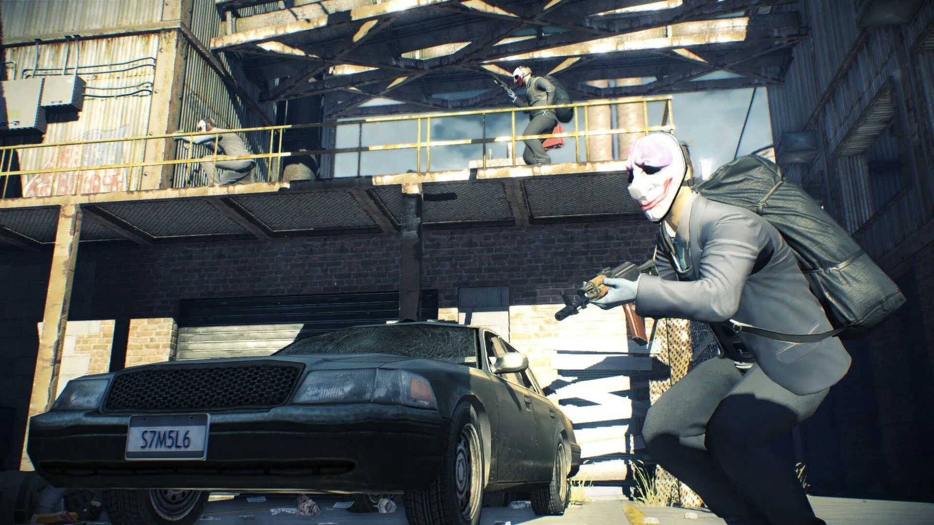 PAYDAY 2 (PC Steam Key / Global)