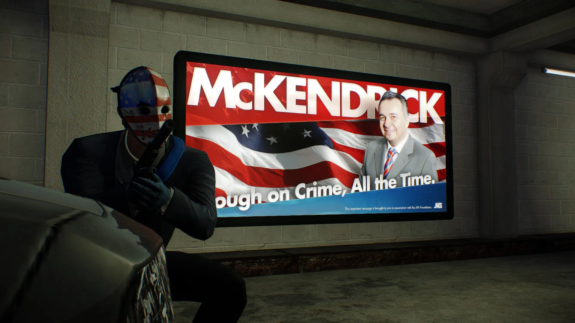 PAYDAY 2 (PC Steam Key / Global)