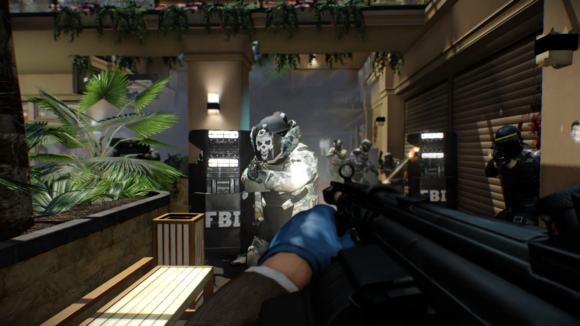 PAYDAY 2 (PC Steam Key / Global)