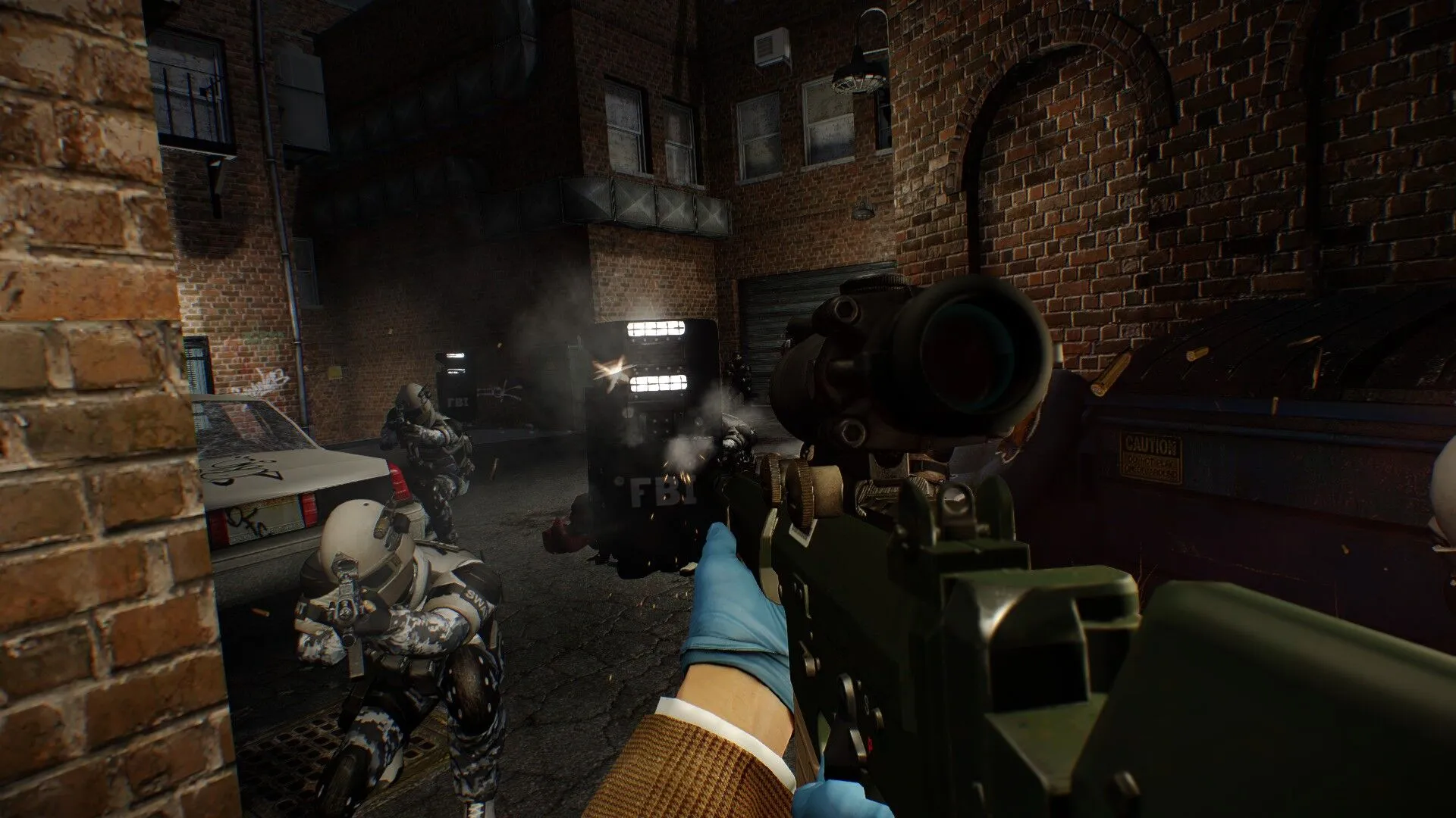 PAYDAY 2 (PC Steam Key / Global)
