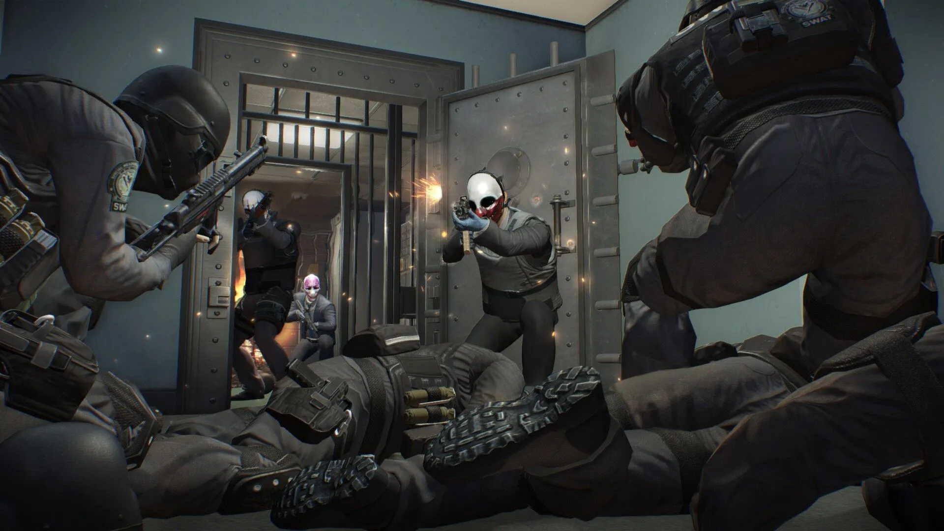 PAYDAY 2 (PC Steam Key / Global)