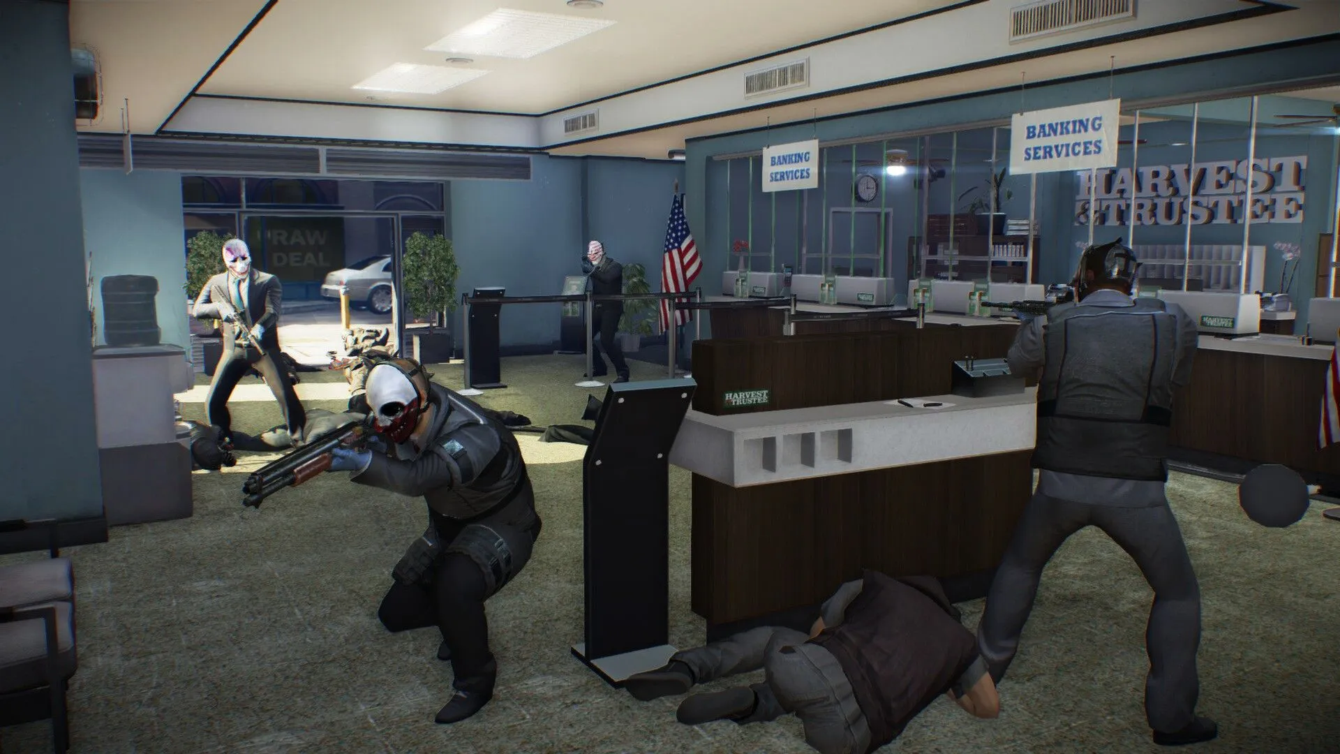 PAYDAY 2 (PC Steam Key / Global)